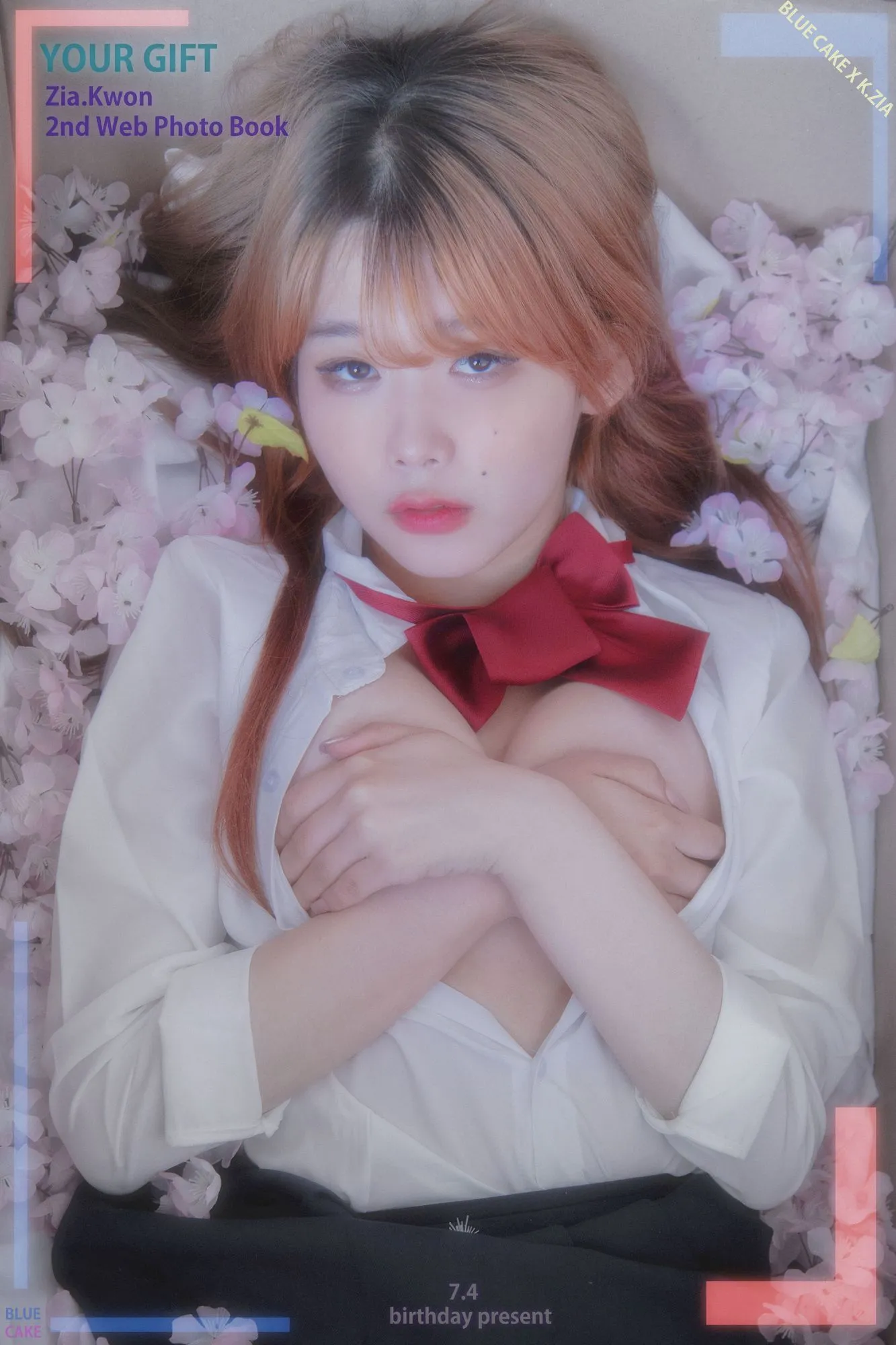 No.052-[BLUECAKE] Your Gift Birthday [76P]-图妖社