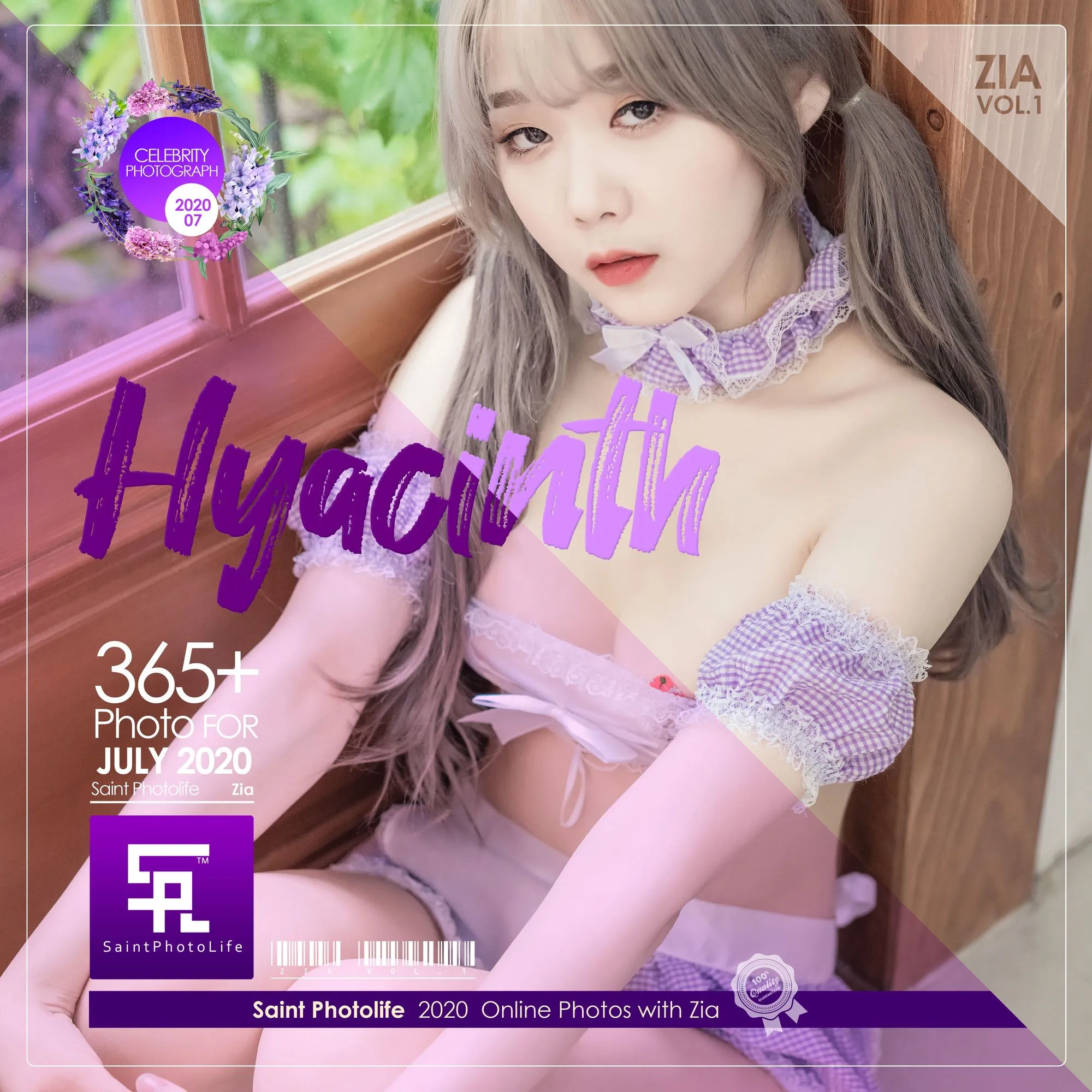 图片[4]-No.053-[SAINT Photolife] Vol.01 Hyacinth [76P]-coswz-cos王者