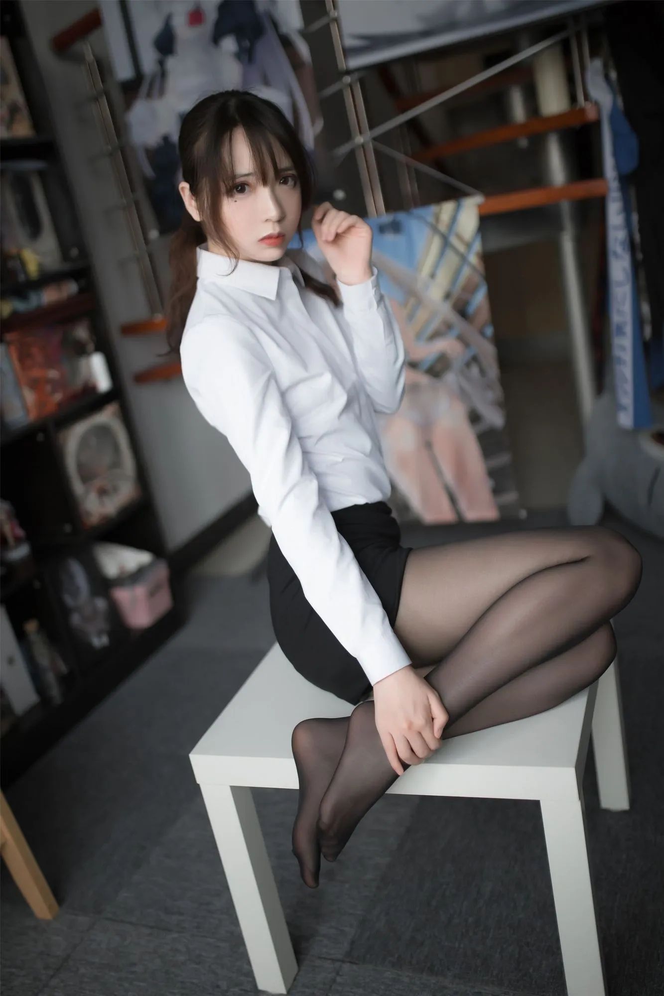 No.054-职业装 [30P]-图妖社
