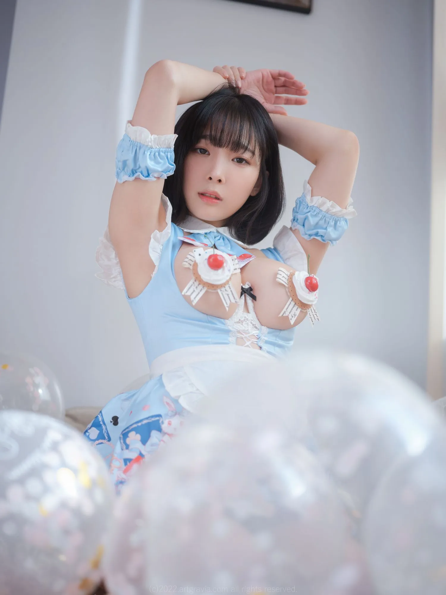 图片[2]-No.054-ARTGRAVIA_VOL376 [140P]-coswz-cos王者
