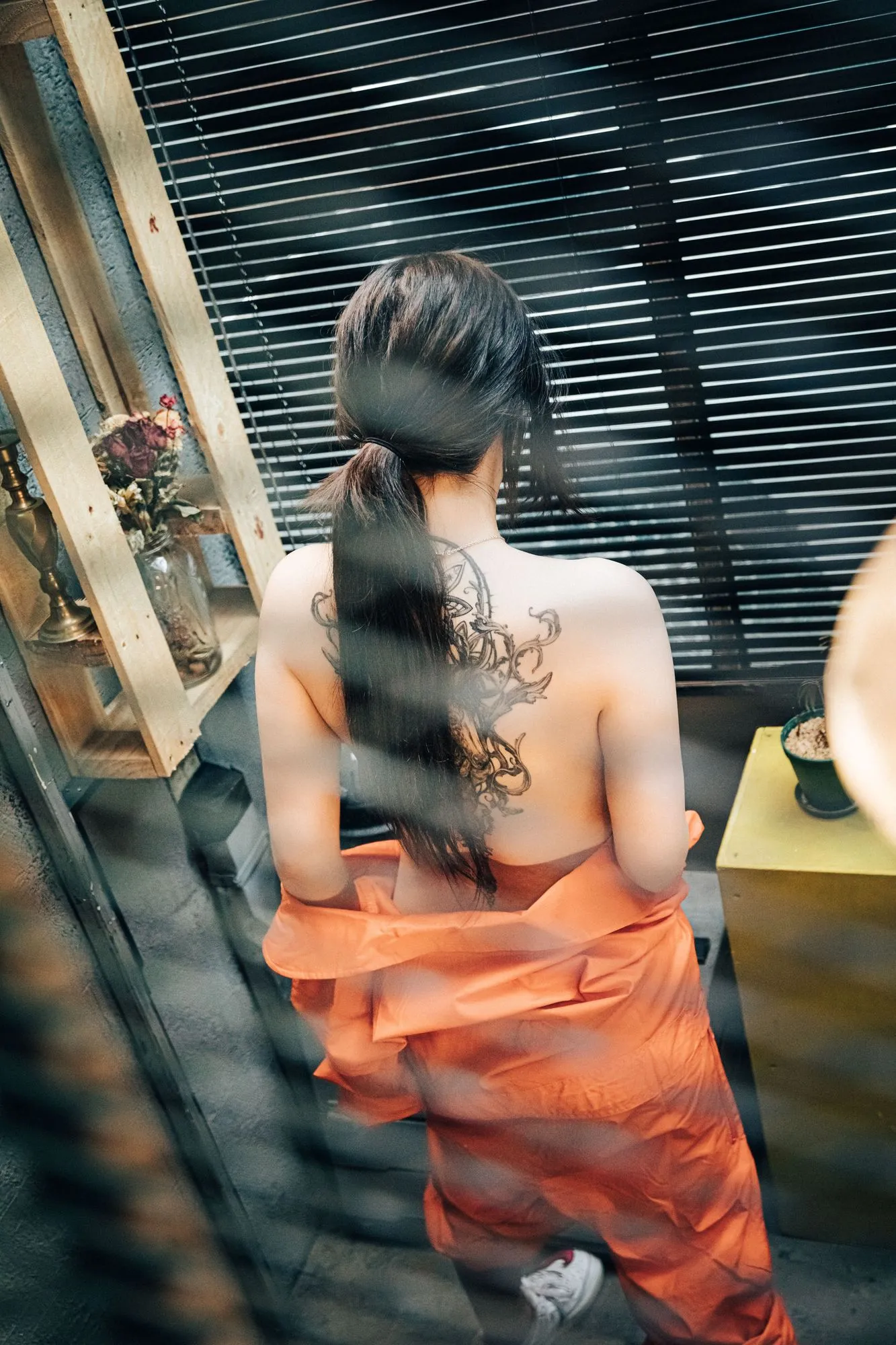 图片[4]-No.054-[Loozy] Where Are My Tools [86P]-coswz-cos王者