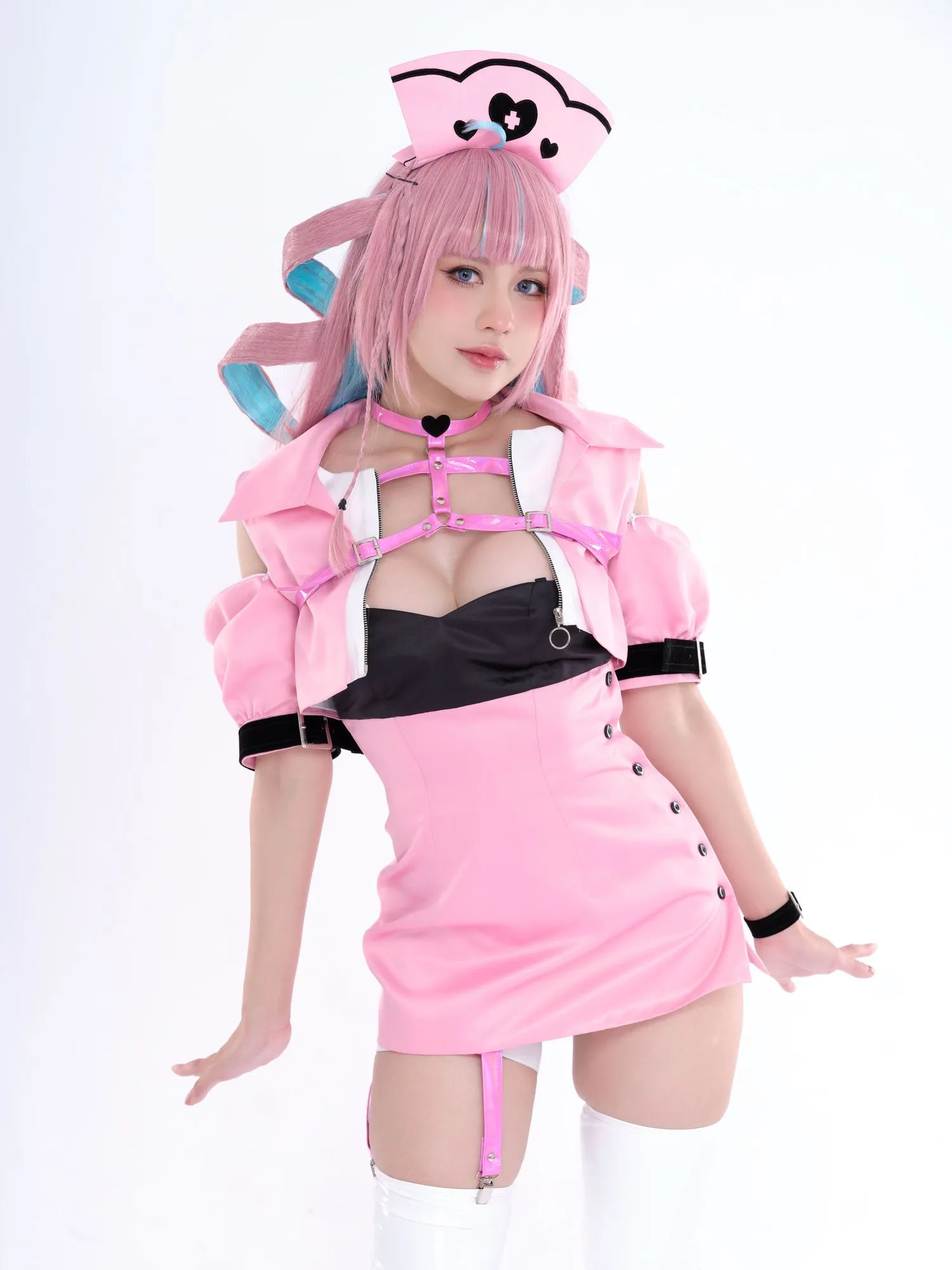 图片[5]-No.054-Minato Aqua (Hololive) [28P]-coswz-cos王者