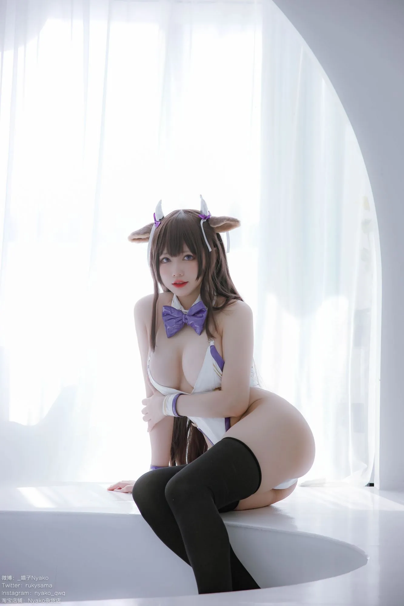 图片[3]-No.055-樫野本 牛牛赌场女郎 [113P 1V]-coswz-cos王者