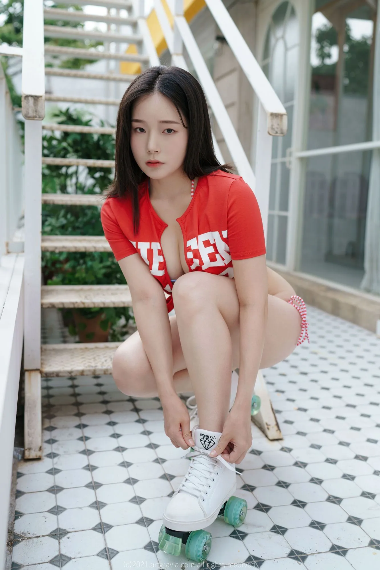 No.055-[ARTGRAVIA] VOL.321 [120P]-图妖社