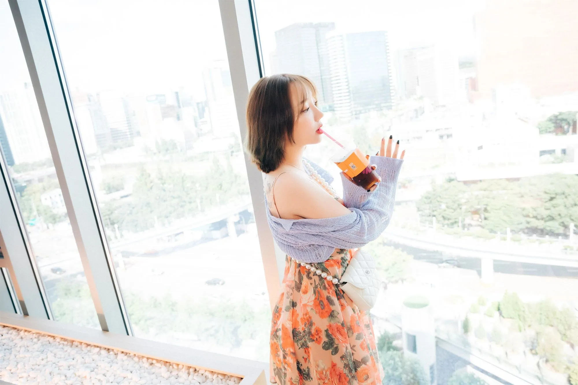 图片[3]-No.056-[Loozy] Lover in Hotel [133P]-coswz-cos王者