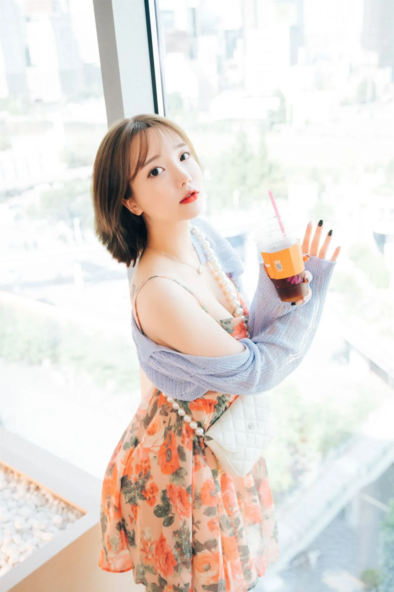 图片[2]-No.056-[Loozy] Lover in Hotel [133P]-coswz-cos王者