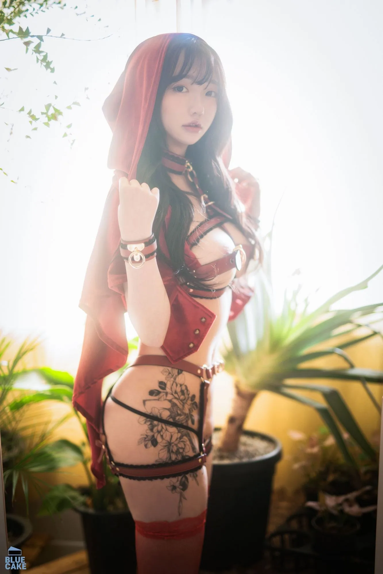 图片[2]-No.057-[BLUECAKE] REDHOOD SM [50P]-coswz-cos王者