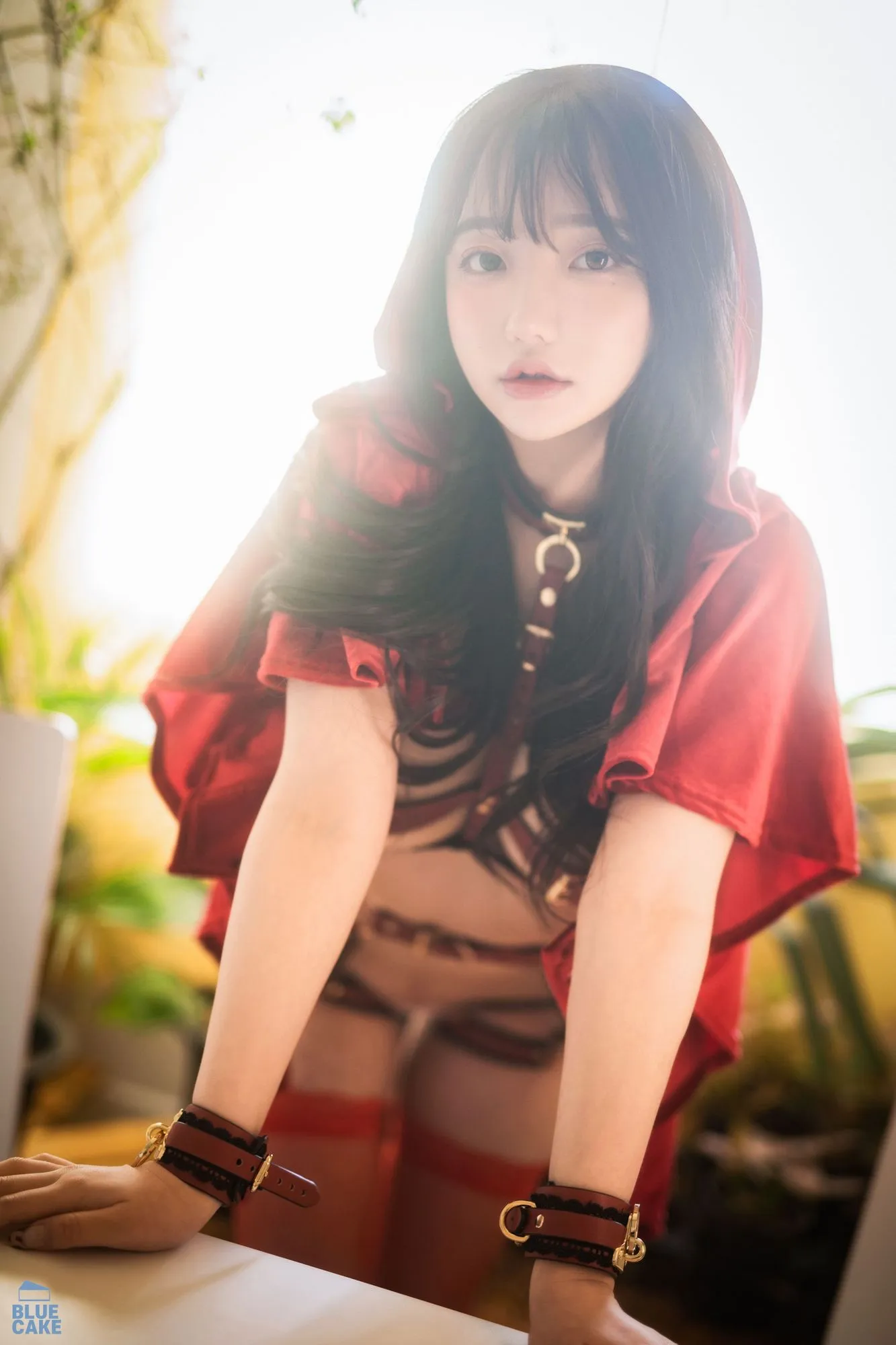 图片[3]-No.057-[BLUECAKE] REDHOOD SM [50P]-coswz-cos王者