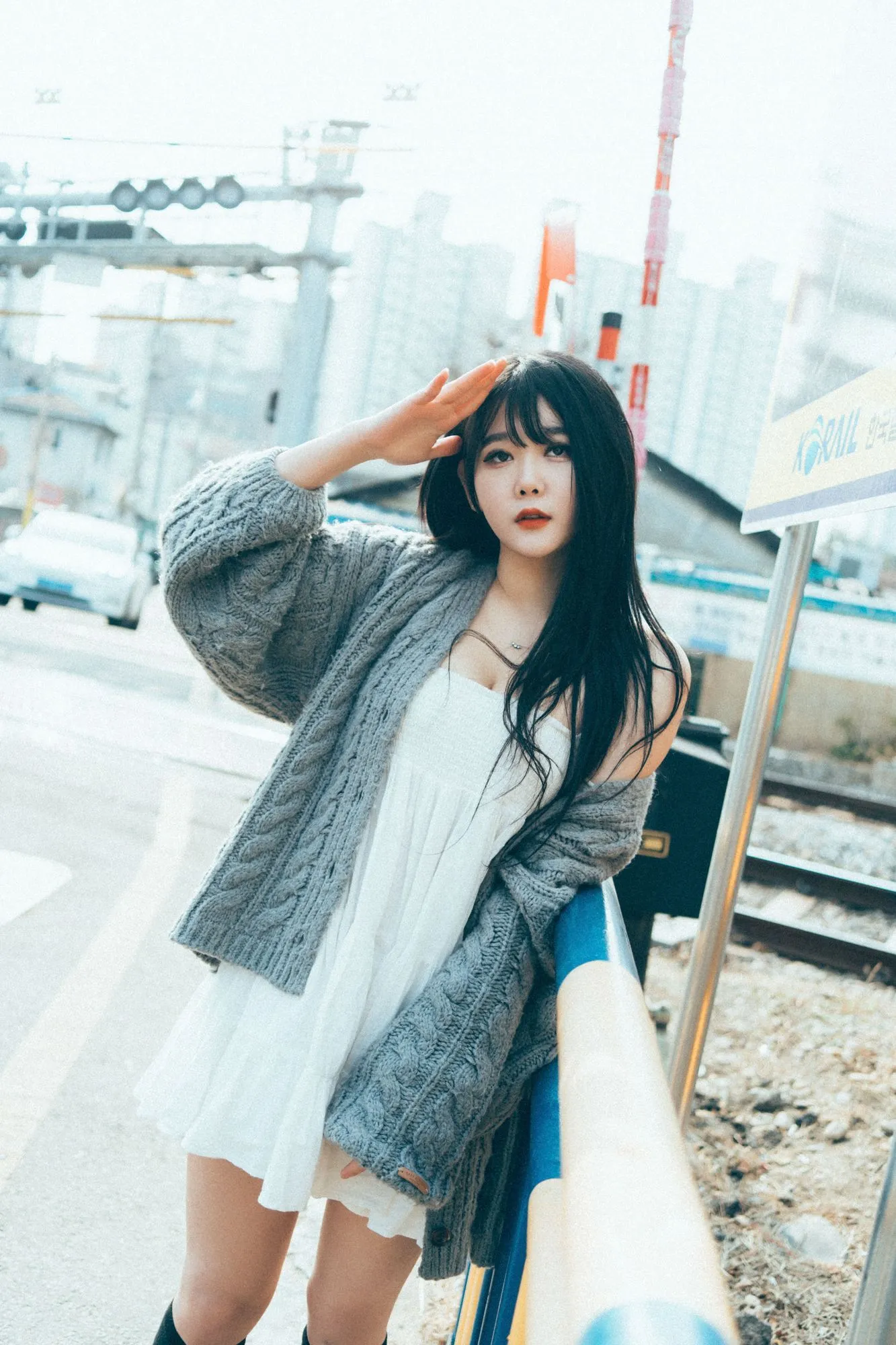 图片[2]-No.057-[Loozy] Only for Fans [23P]-coswz-cos王者