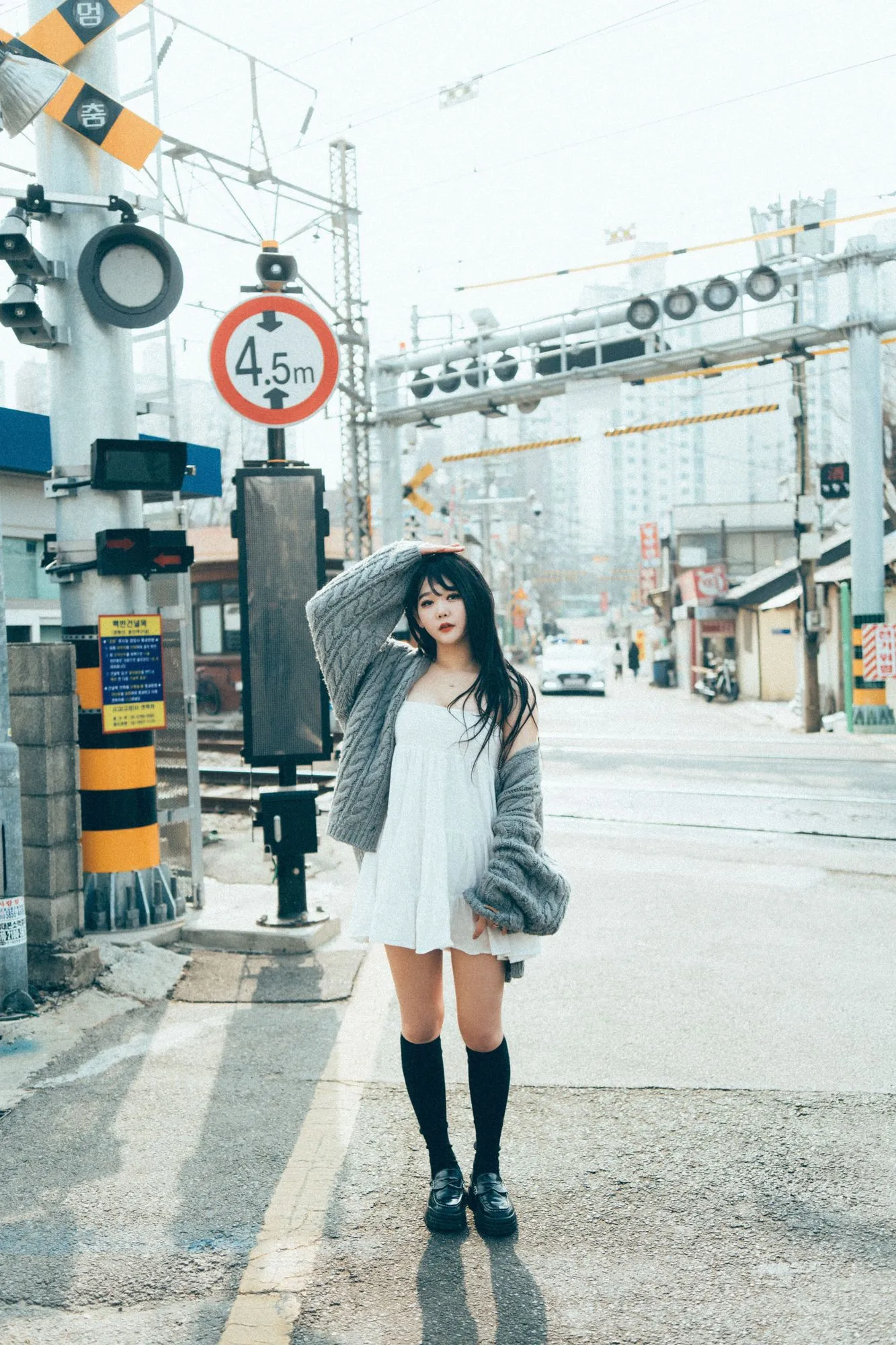 图片[3]-No.057-[Loozy] Only for Fans [23P]-coswz-cos王者
