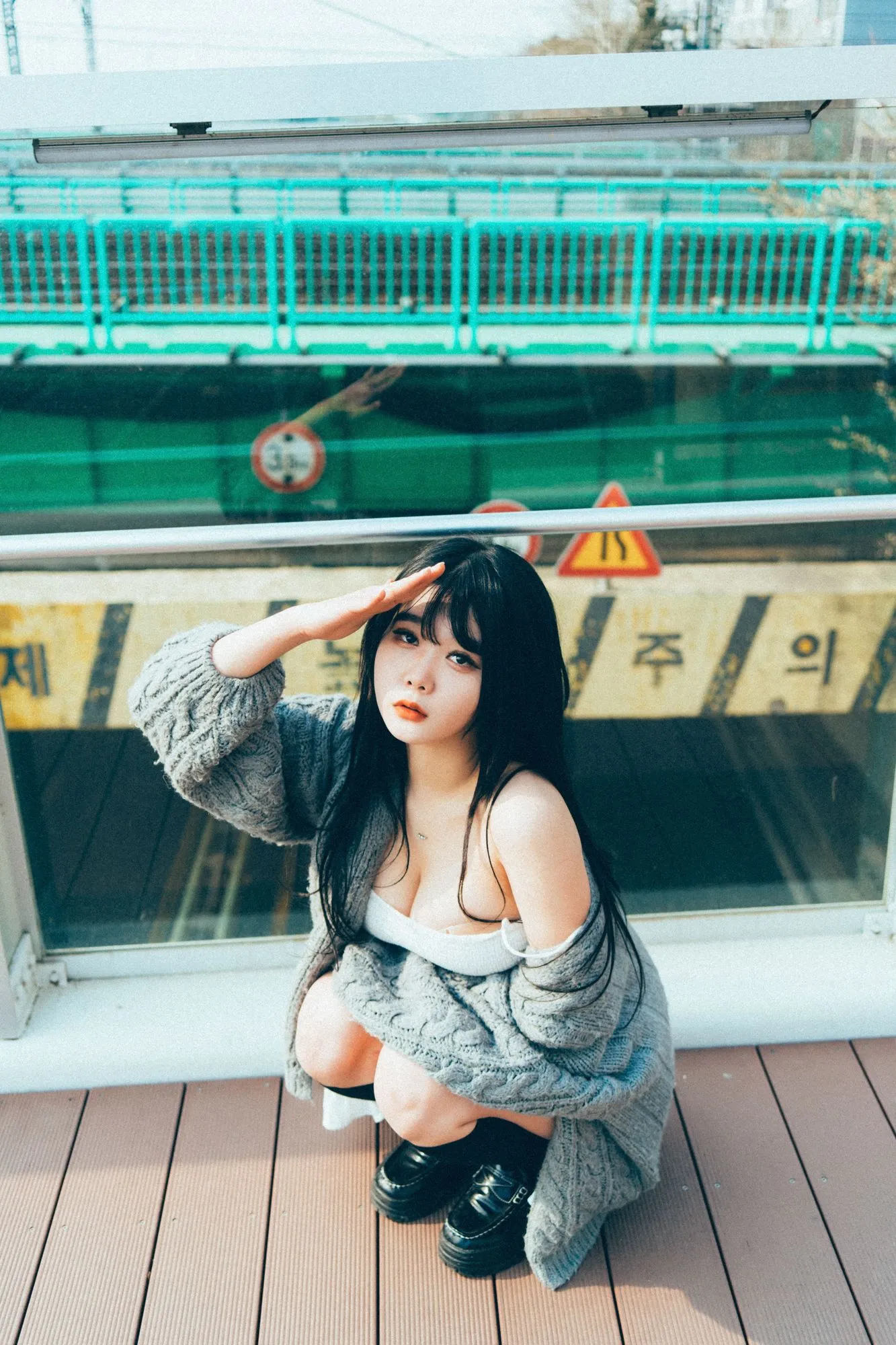 No.057-[Loozy] Only for Fans [23P]-图妖社