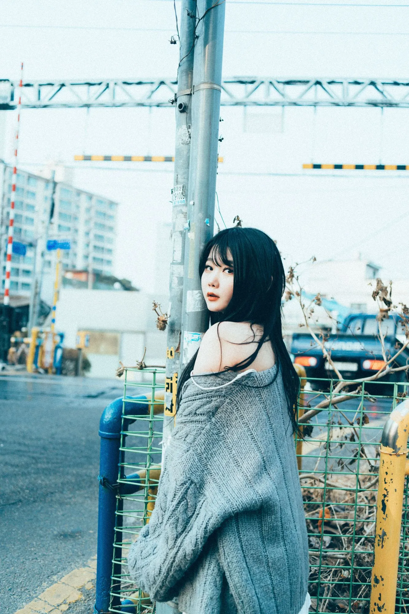 图片[5]-No.057-[Loozy] Only for Fans [23P]-coswz-cos王者