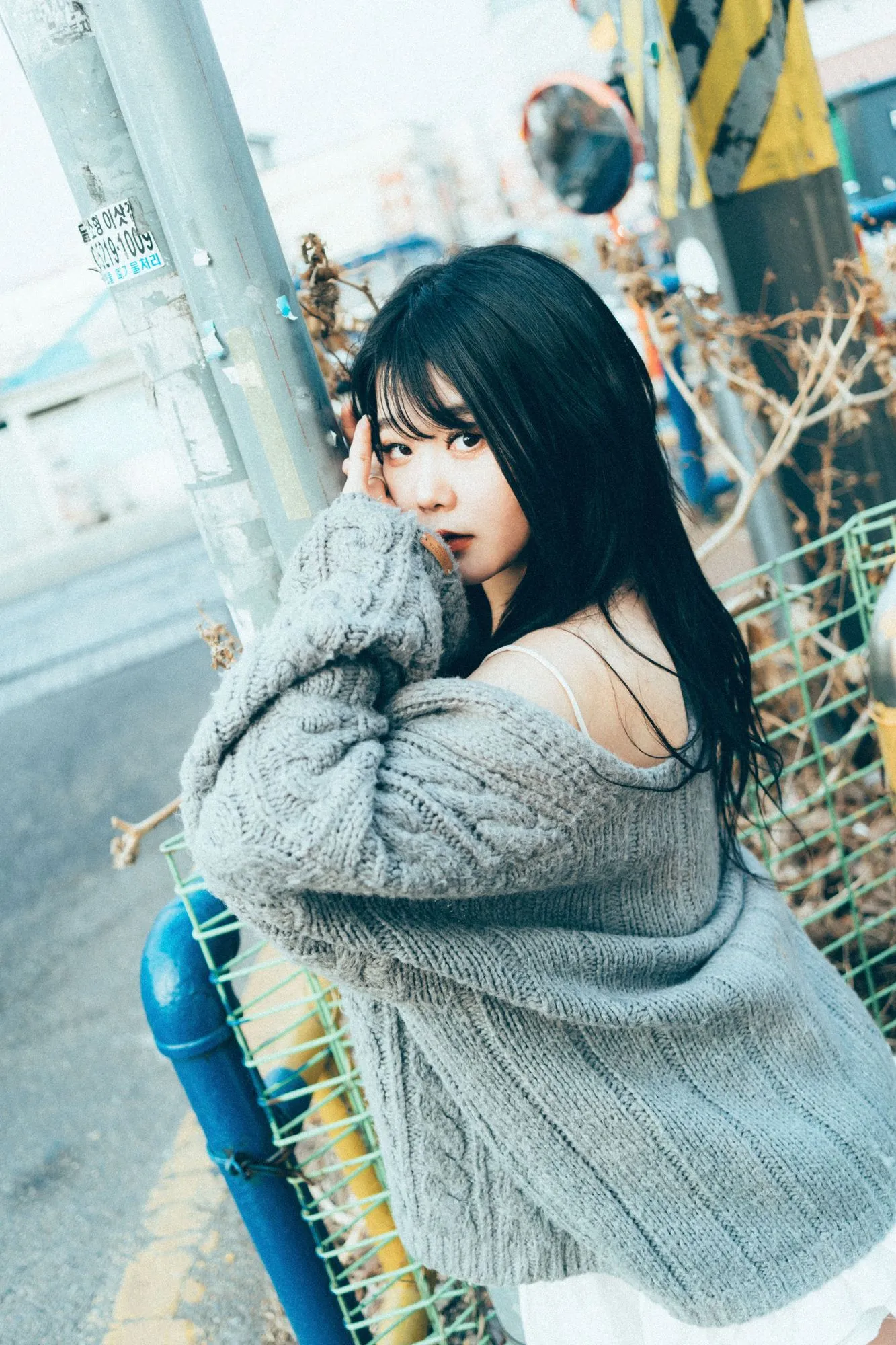 图片[4]-No.057-[Loozy] Only for Fans [23P]-coswz-cos王者