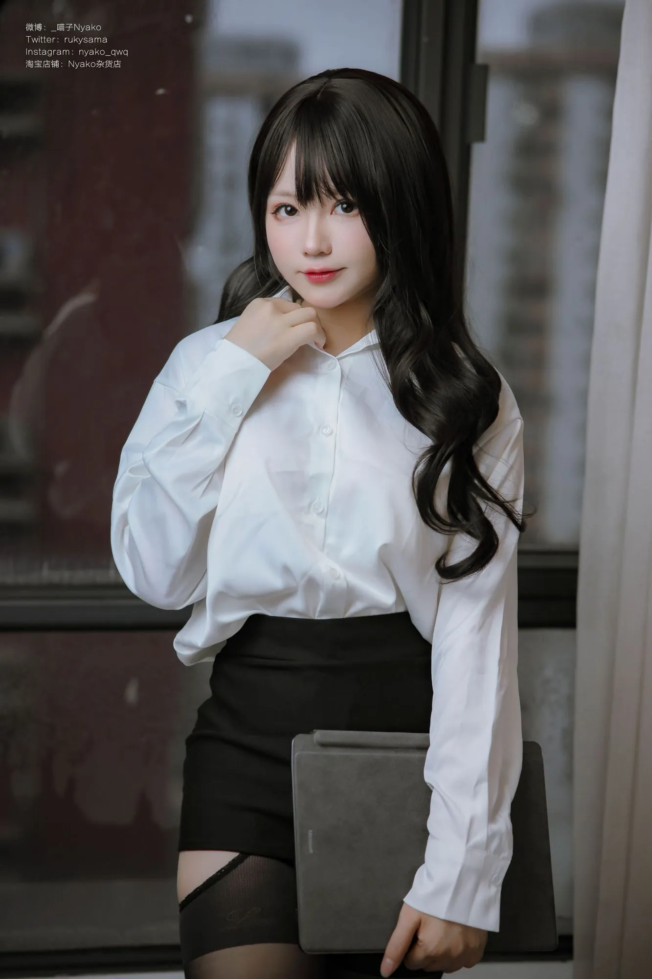 No.058-隣のやばいお姉さん OL [78P 1V]-图妖社
