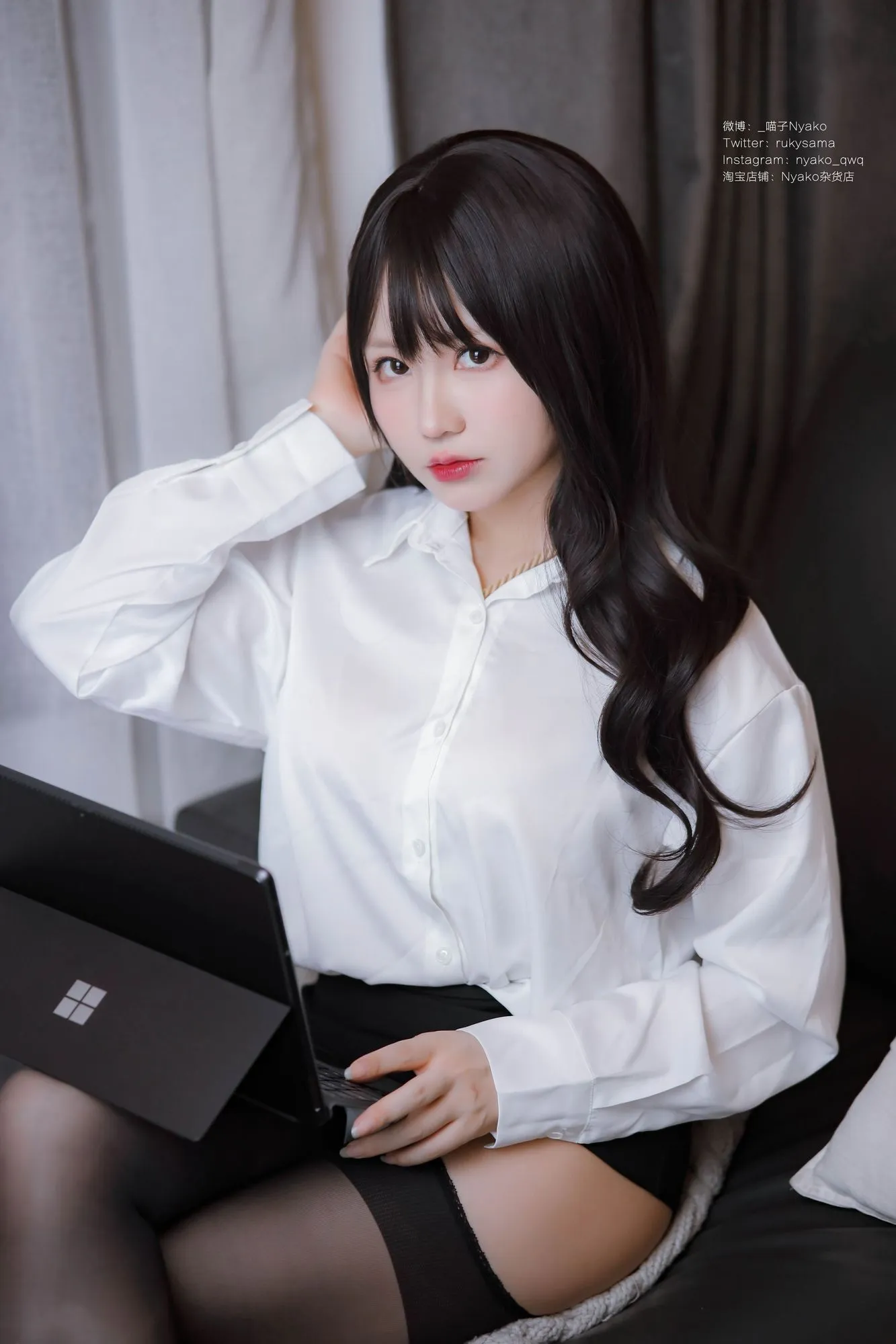图片[3]-No.058-隣のやばいお姉さん OL [78P 1V]-coswz-cos王者