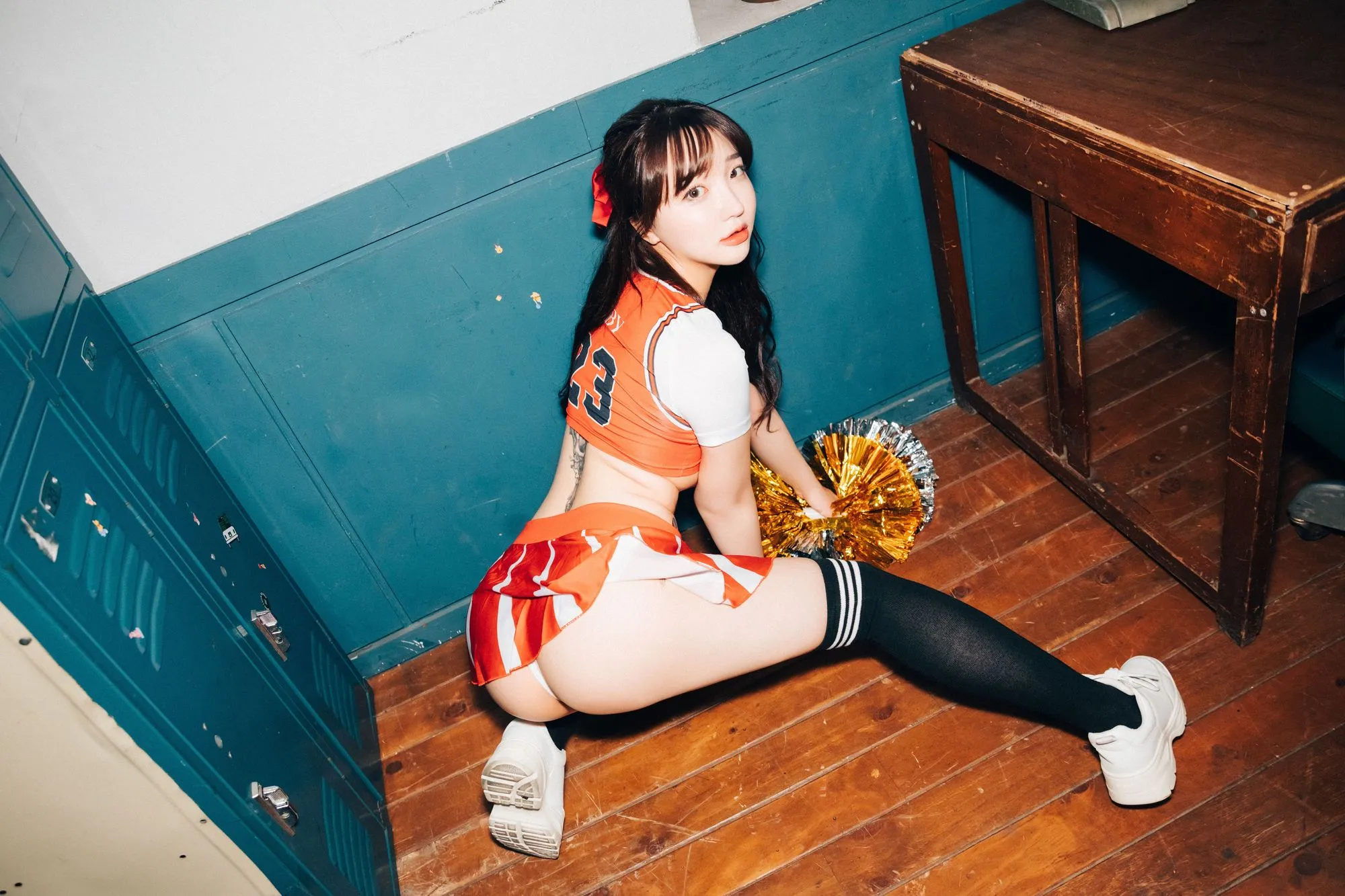 图片[3]-No.058-[Loozy] CHEER UP [81P]-coswz-cos王者