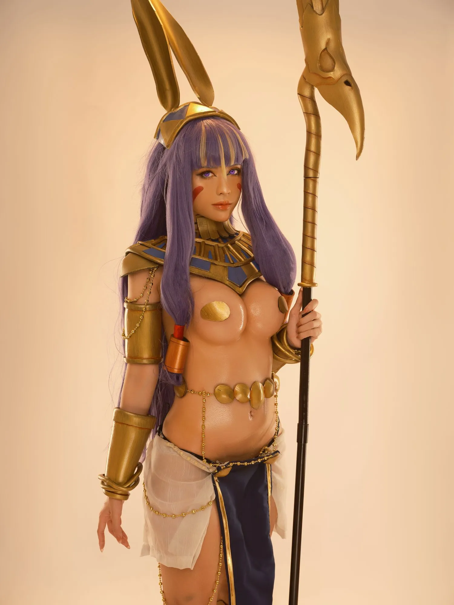 图片[4]-No.059-Nitocris (Fate Grand Order) [24P]-coswz-cos王者