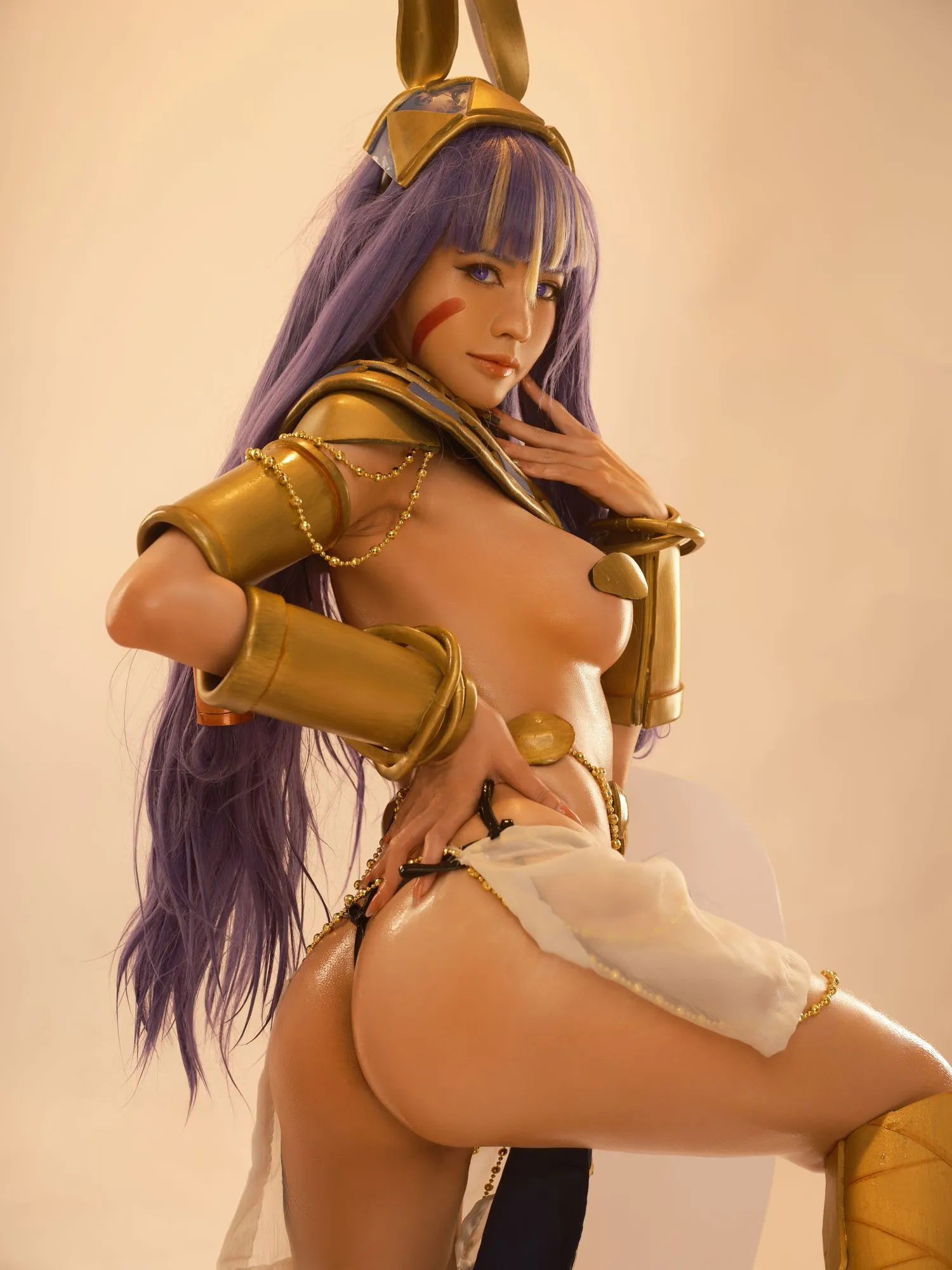 No.059-Nitocris (Fate Grand Order) [24P]-图妖社