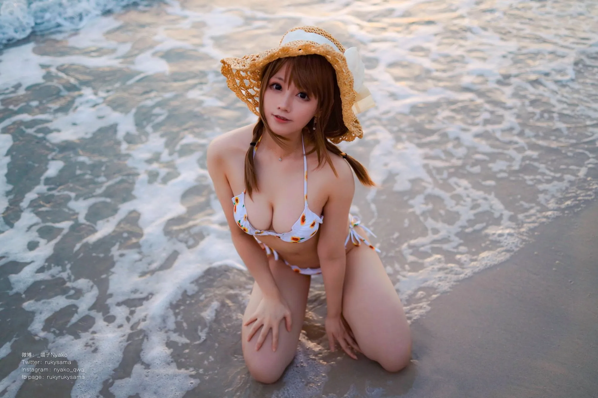 图片[4]-No.060-向日葵比基尼 [66P 1V]No.060-向日葵比基尼 [66P 1V]-coswz-cos王者