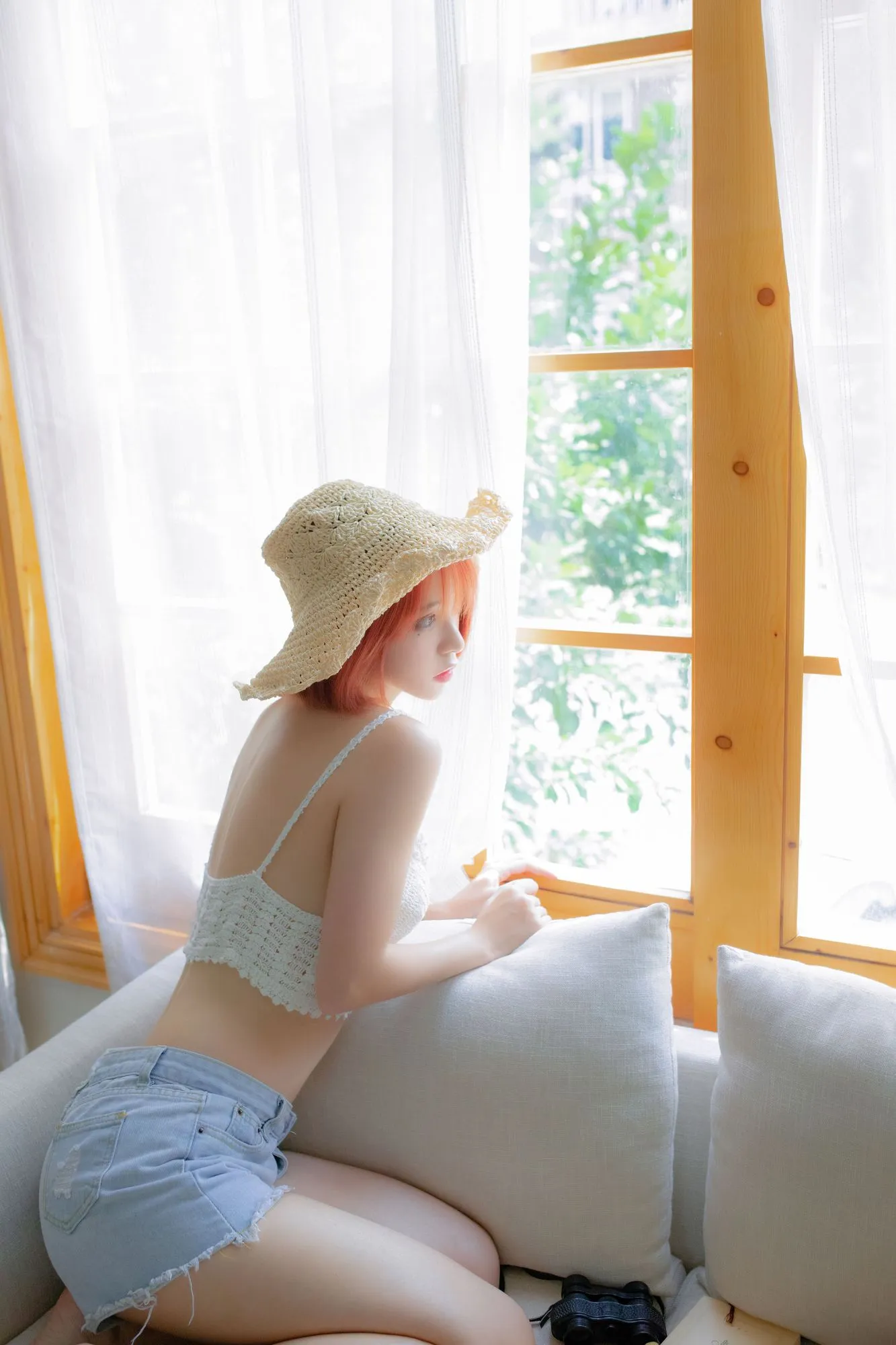图片[2]-No.061-草帽女孩 [30P]-coswz-cos王者