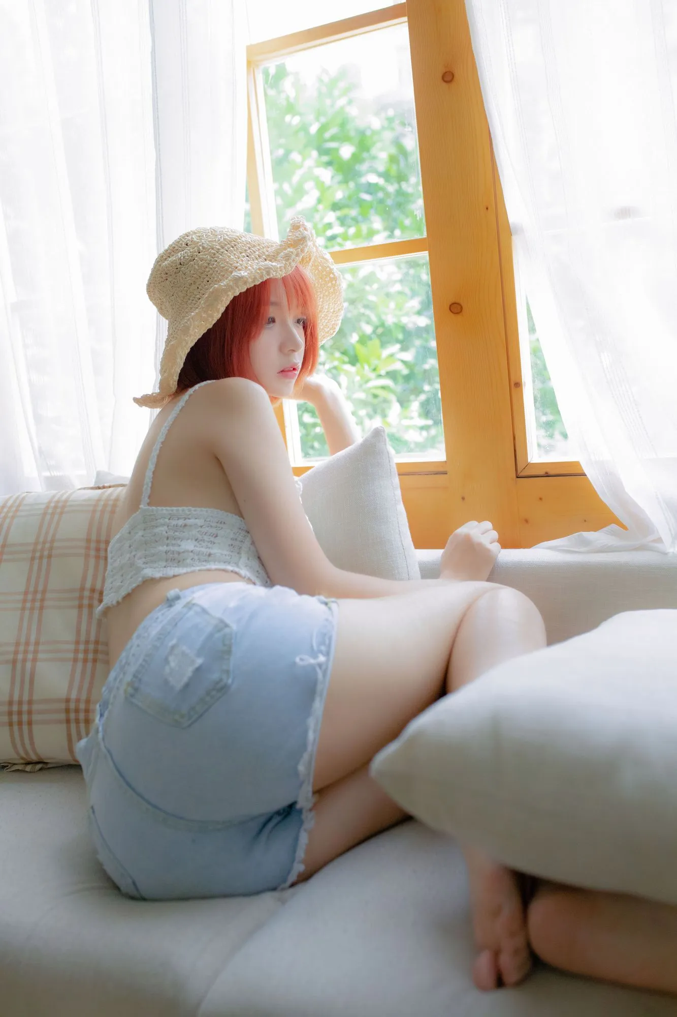 图片[5]-No.061-草帽女孩 [30P]-coswz-cos王者