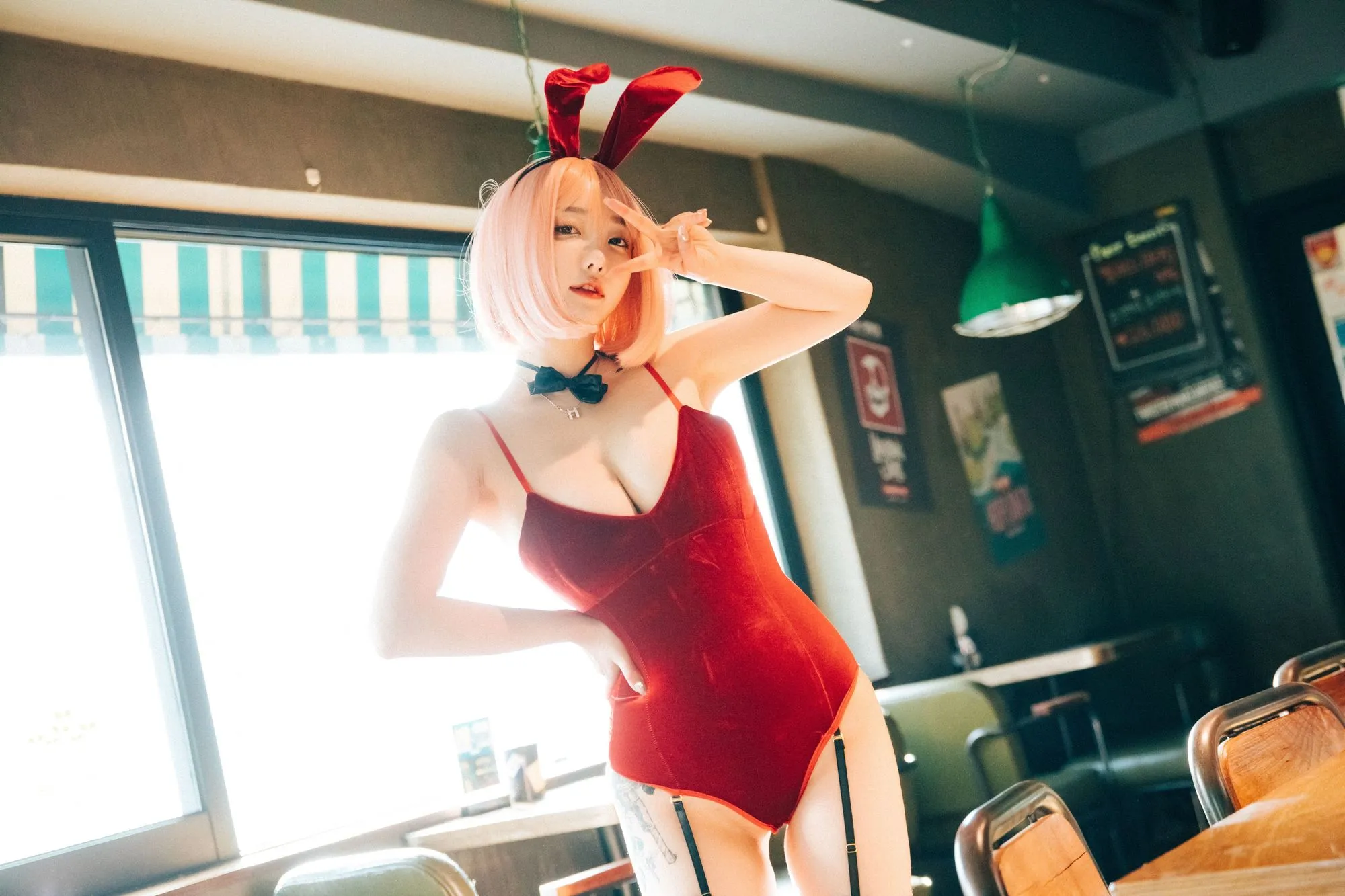 图片[5]-No.061-[Loozy] Tainted love bar(Normal) [101P]-coswz-cos王者