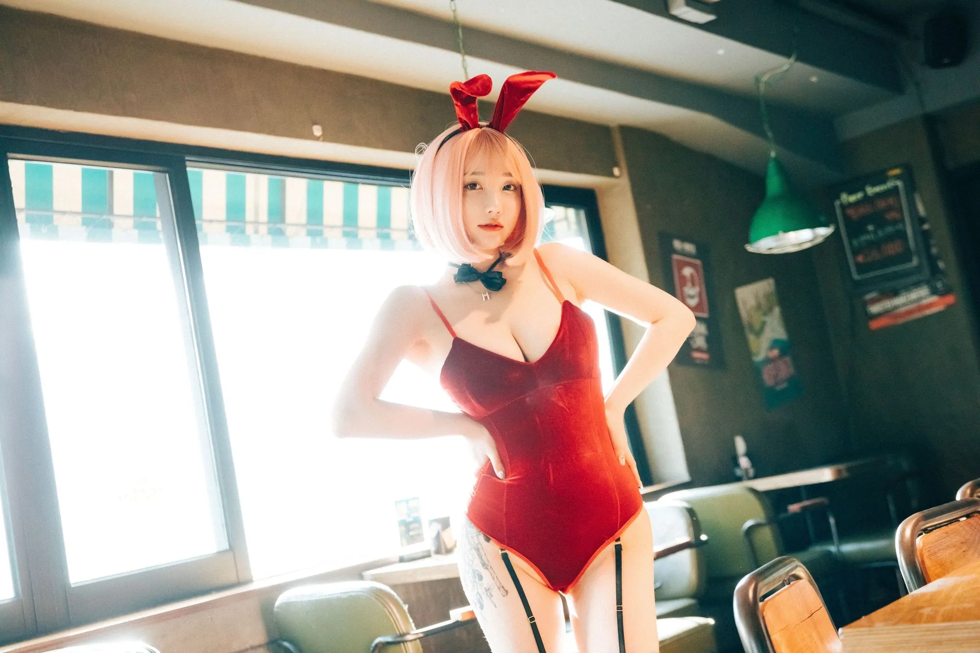 图片[4]-No.061-[Loozy] Tainted love bar(Normal) [101P]-coswz-cos王者