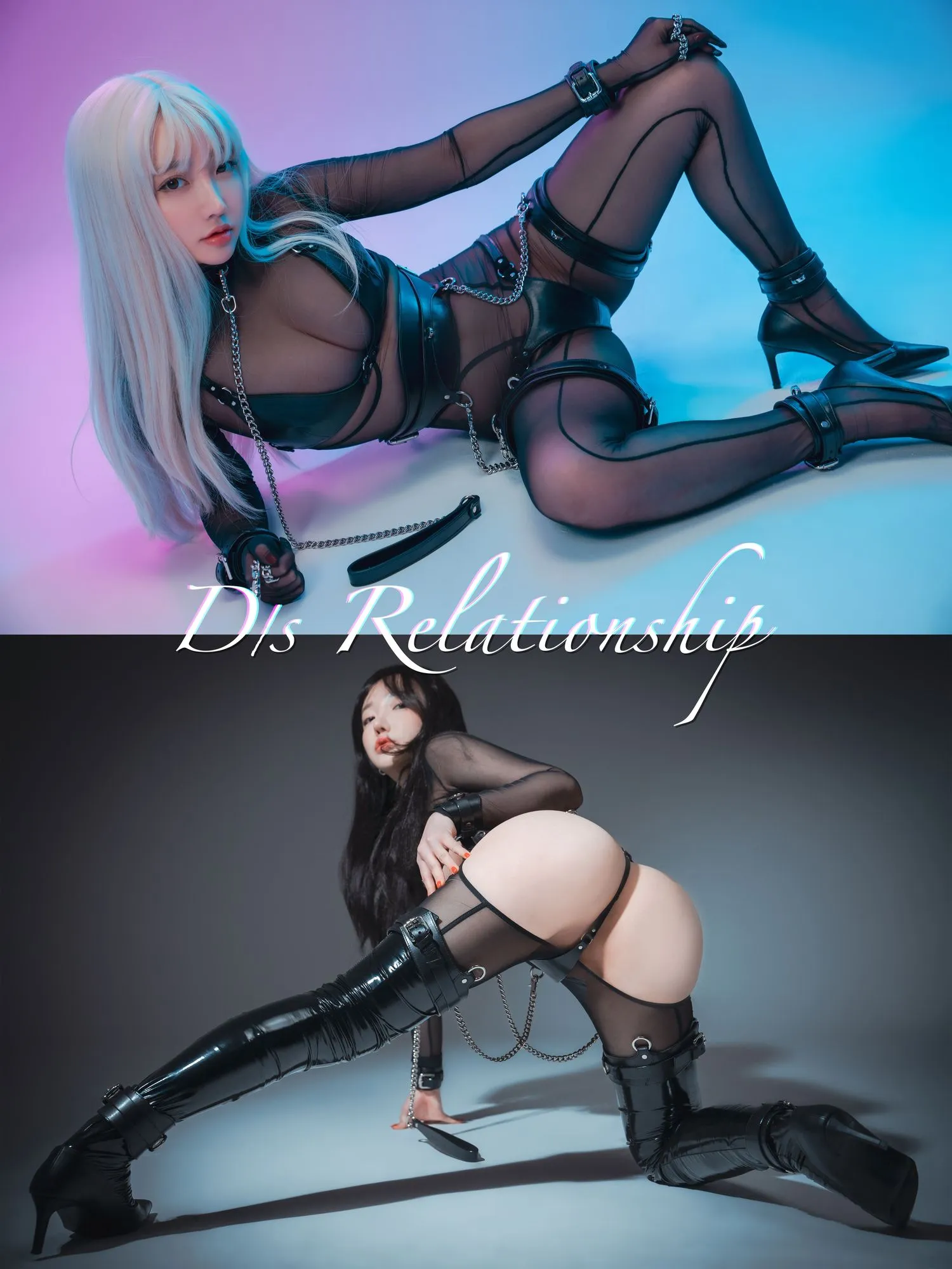 图片[4]-No.062-[DJAWA] D.s Relationship [90P]-coswz-cos王者