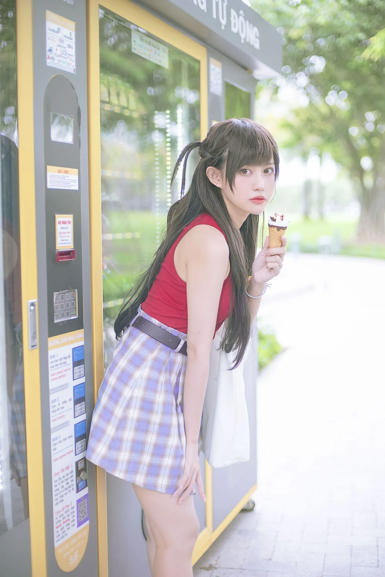 图片[5]-No.065 – Chizuru Date [31P]-coswz-cos王者