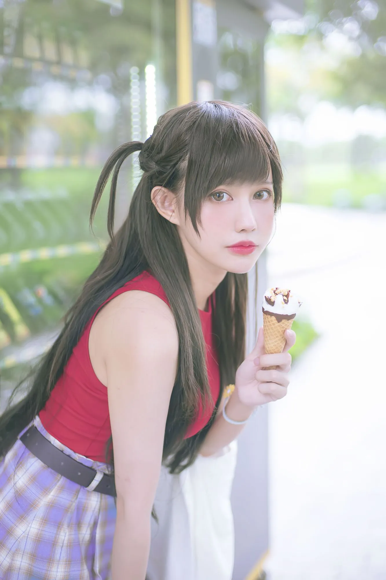 图片[6]-No.065 – Chizuru Date [31P]-coswz-cos王者