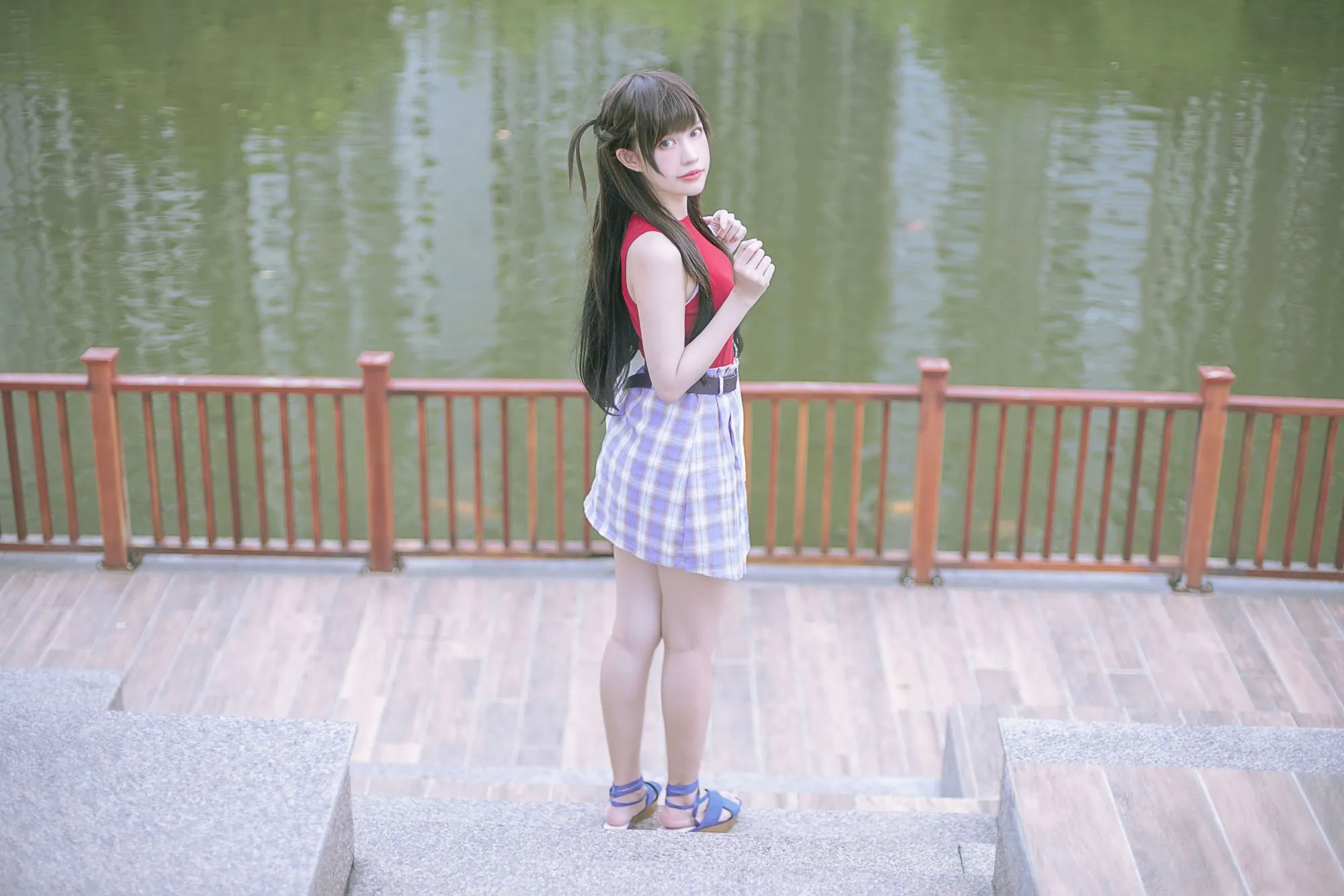 图片[2]-No.065 – Chizuru Date [31P]-coswz-cos王者