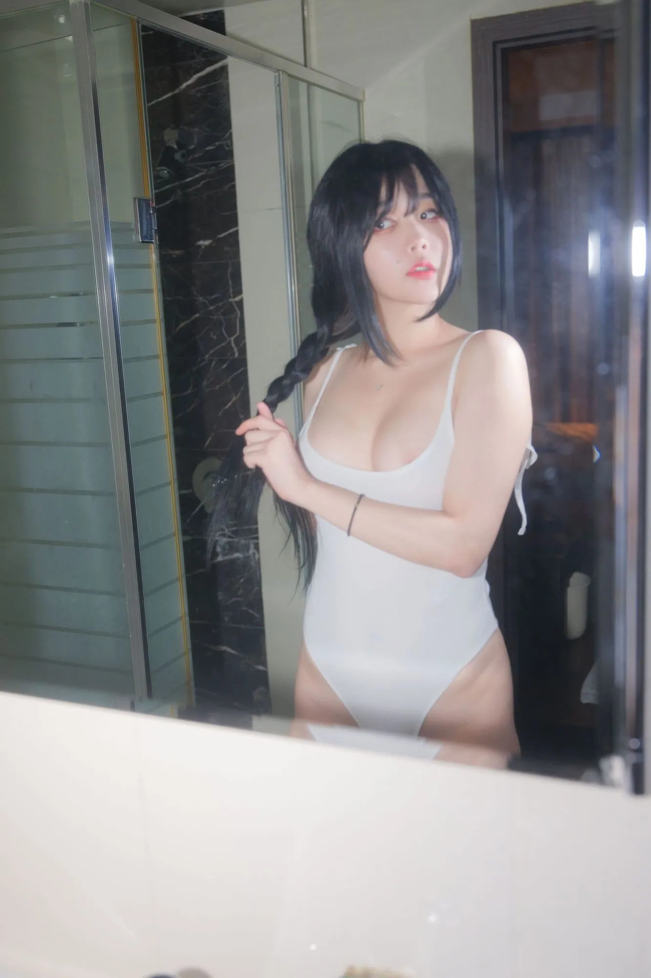 图片[2]-No.065 – [Yo-U] Shower [185P 2V]-coswz-cos王者