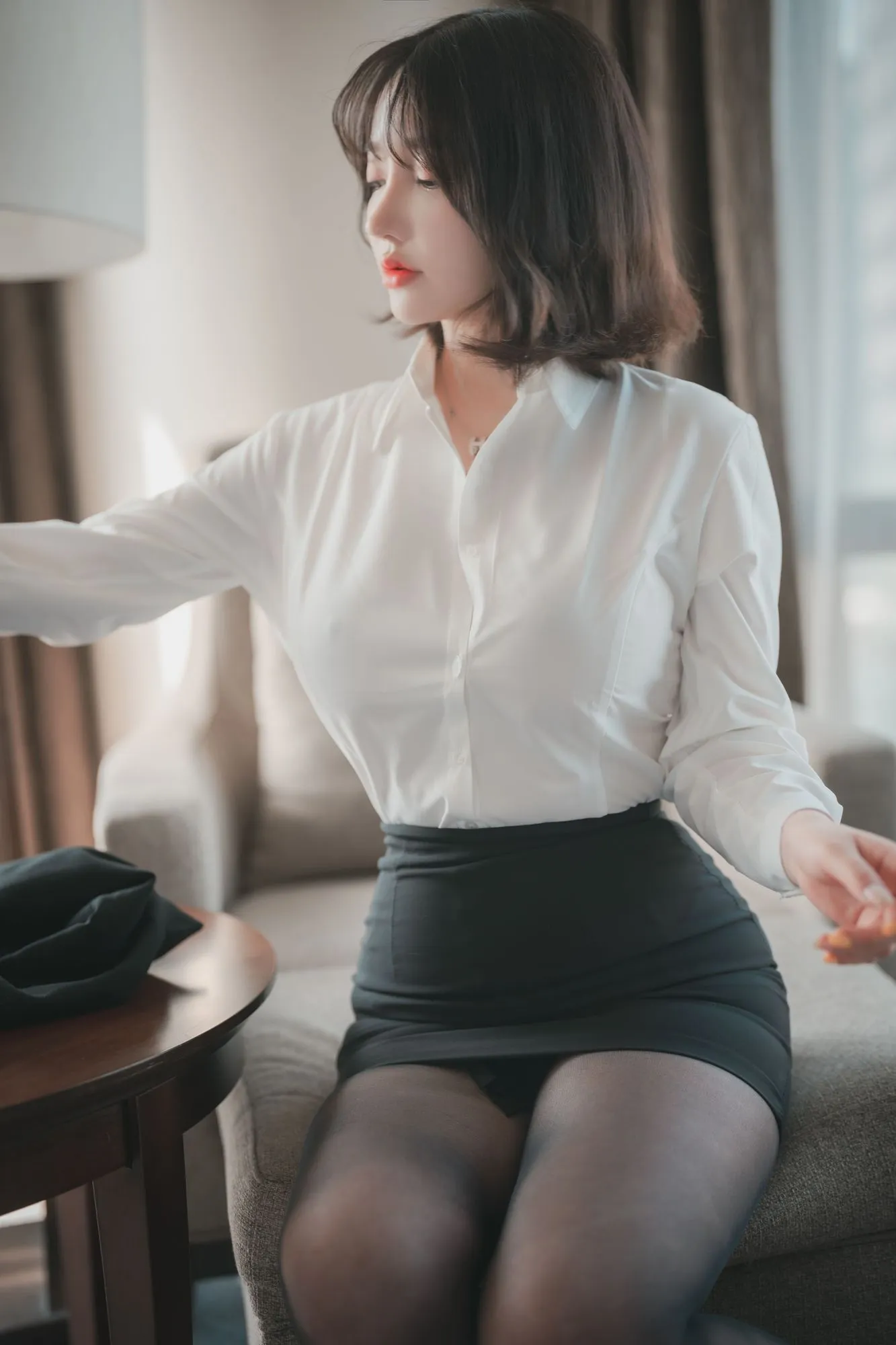 图片[5]-No.066-[DJAWA] Knotting Class #6 [84P]-coswz-cos王者