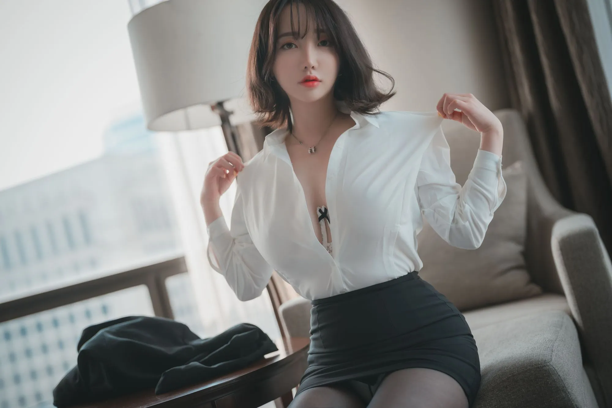图片[6]-No.066-[DJAWA] Knotting Class #6 [84P]-coswz-cos王者
