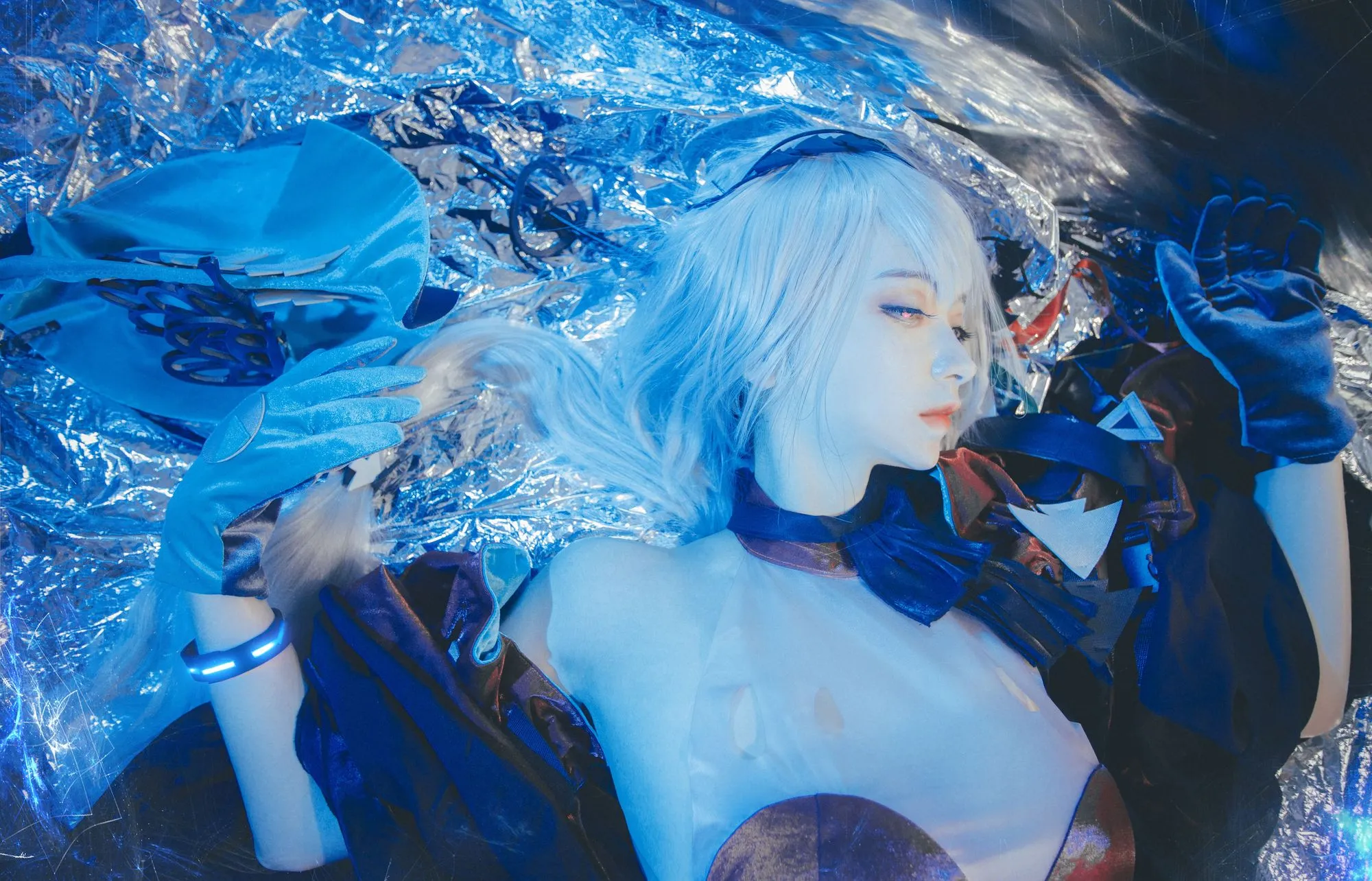 图片[2]-No.067-浊心斯卡蒂 [18P]-coswz-cos王者