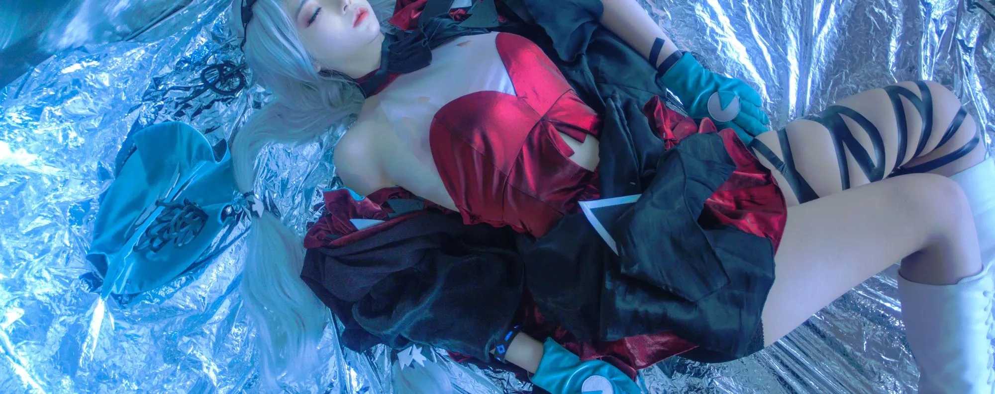 图片[4]-No.067-浊心斯卡蒂 [18P]-coswz-cos王者