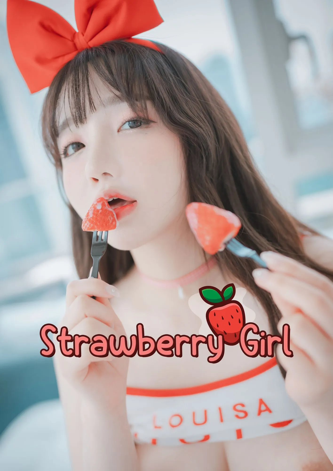No.067-[DJAWA] Strawbeery Girl(Normal) [81P]-图妖社