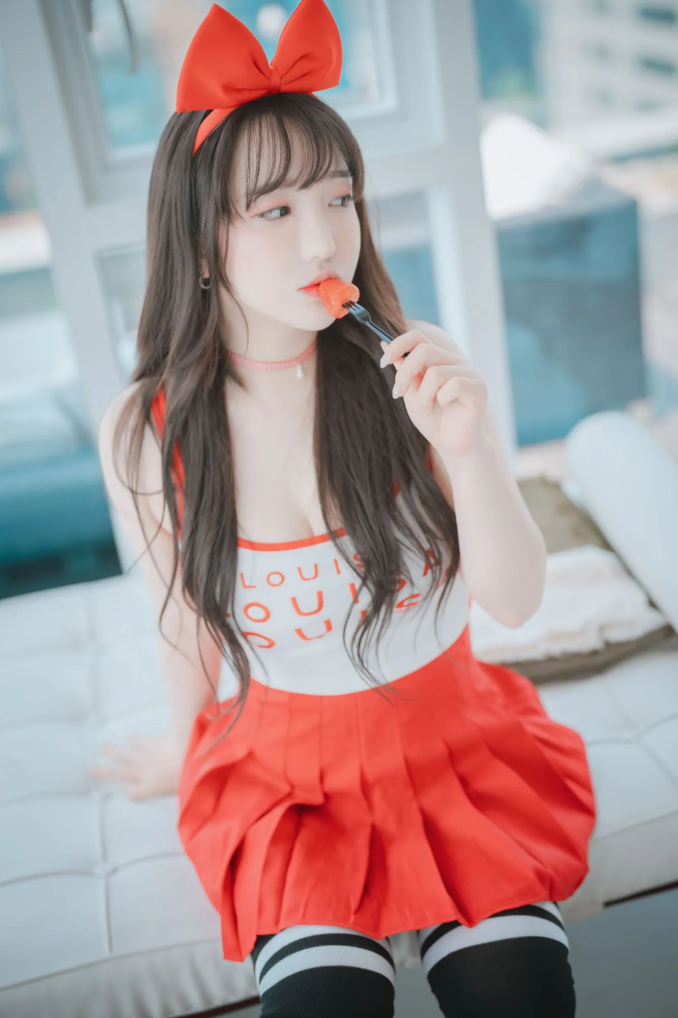 图片[3]-No.067-[DJAWA] Strawbeery Girl(Normal) [81P]-coswz-cos王者