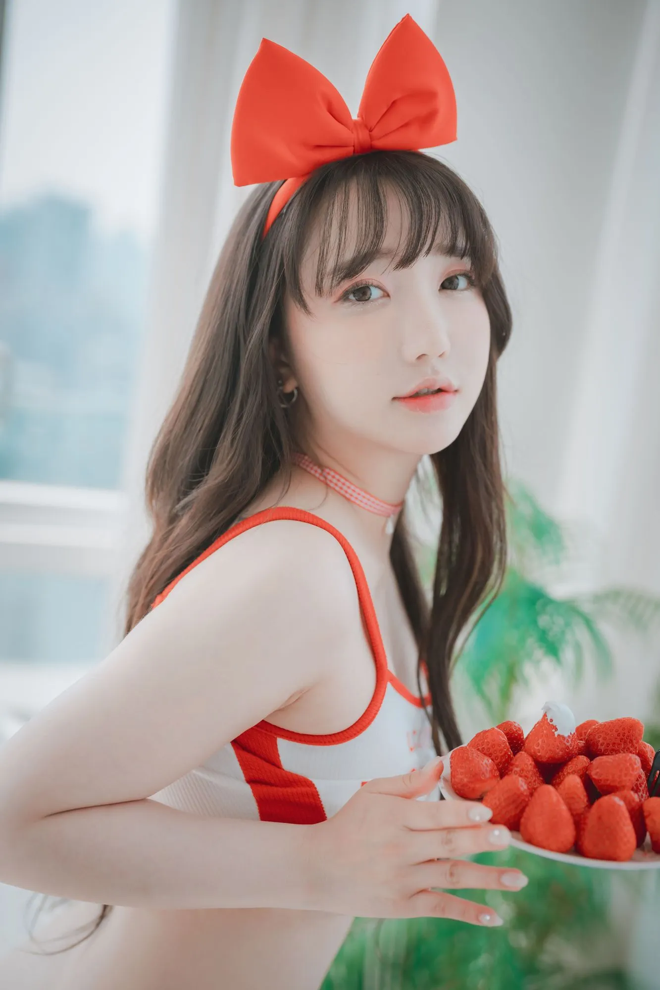 图片[5]-No.067-[DJAWA] Strawbeery Girl(Normal) [81P]-coswz-cos王者