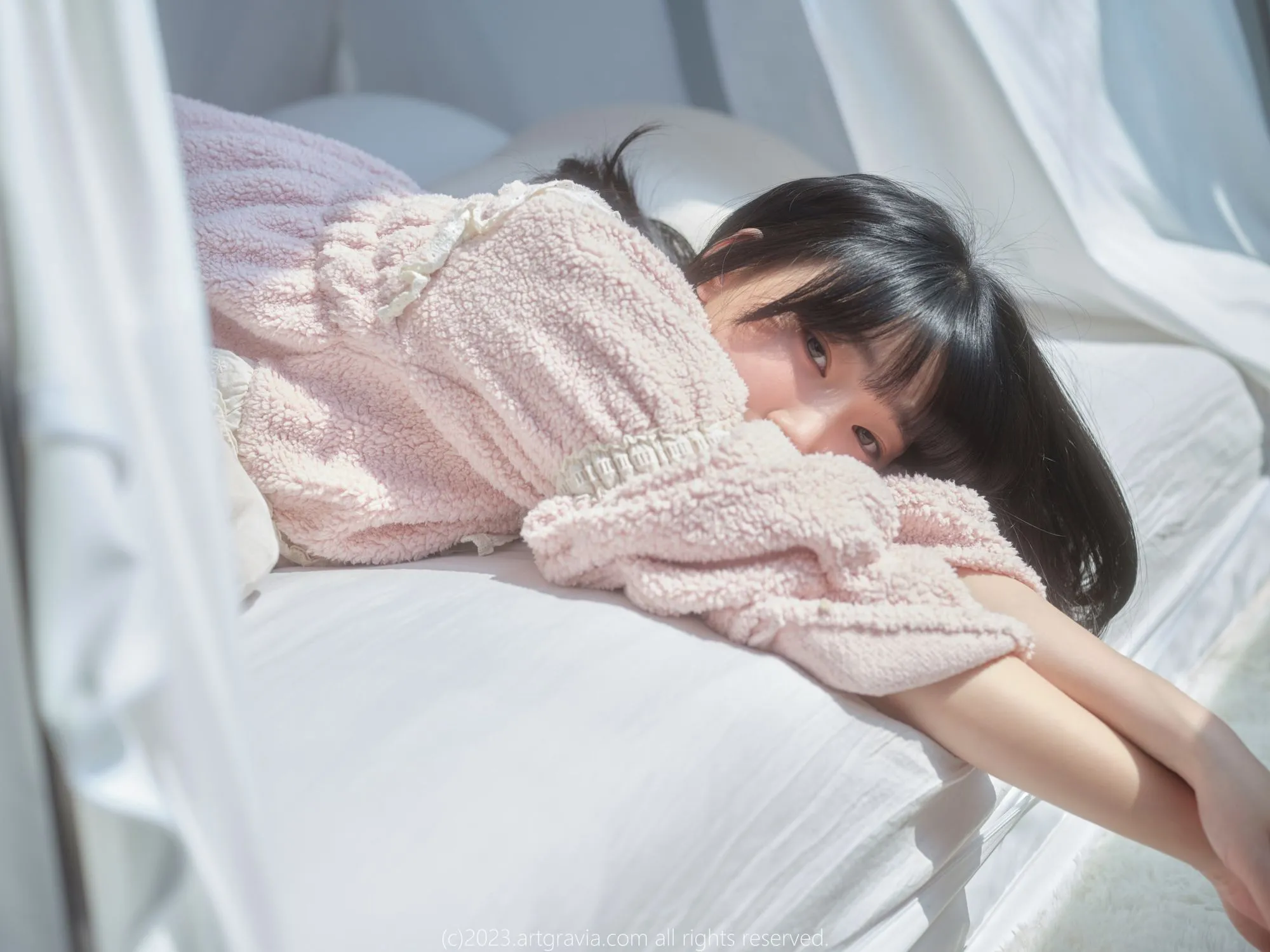图片[3]-No.069 – ARTGRAVIA_VOL537 [92P]-coswz-cos王者