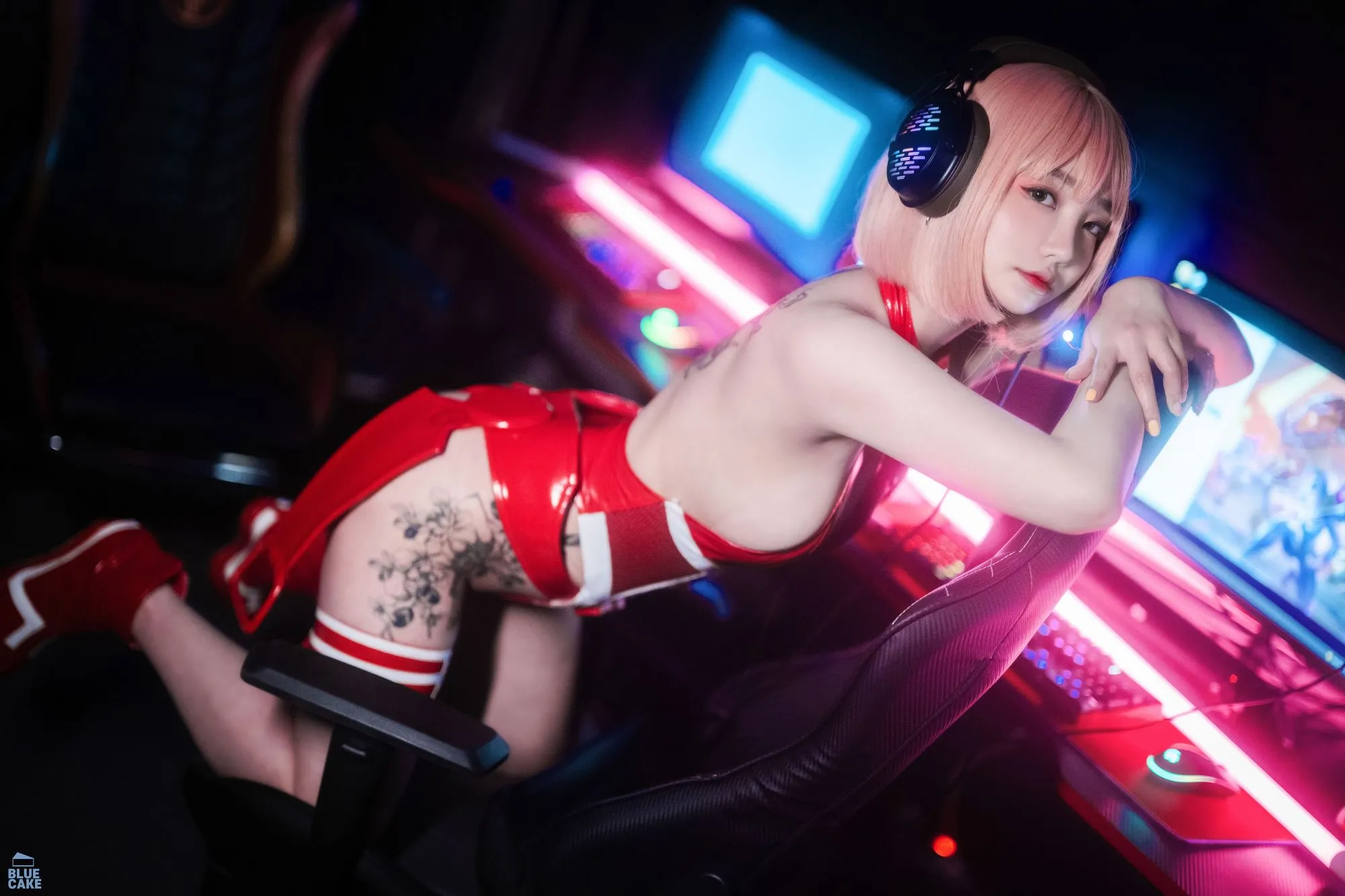 No.069-[BLUECAKE] Code 002 Mini [43P]-图妖社