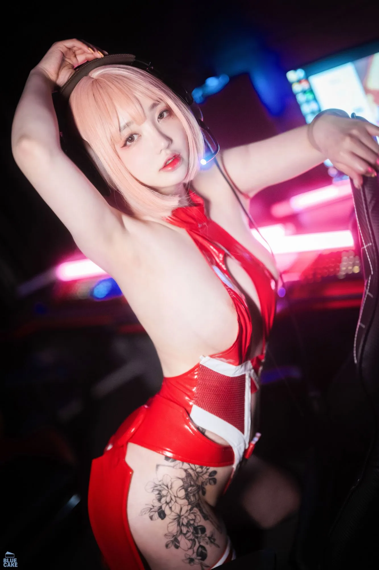 图片[2]-No.069-[BLUECAKE] Code 002 Mini [43P]-coswz-cos王者