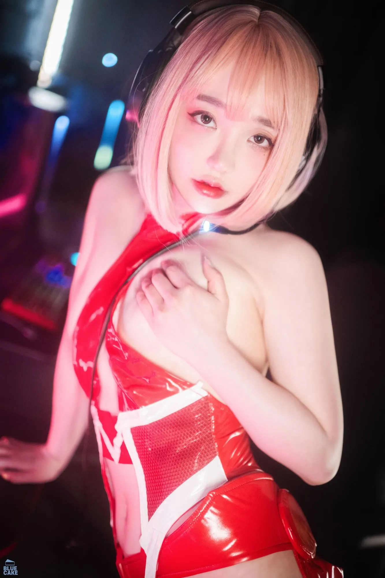 图片[5]-No.069-[BLUECAKE] Code 002 Mini [43P]-coswz-cos王者