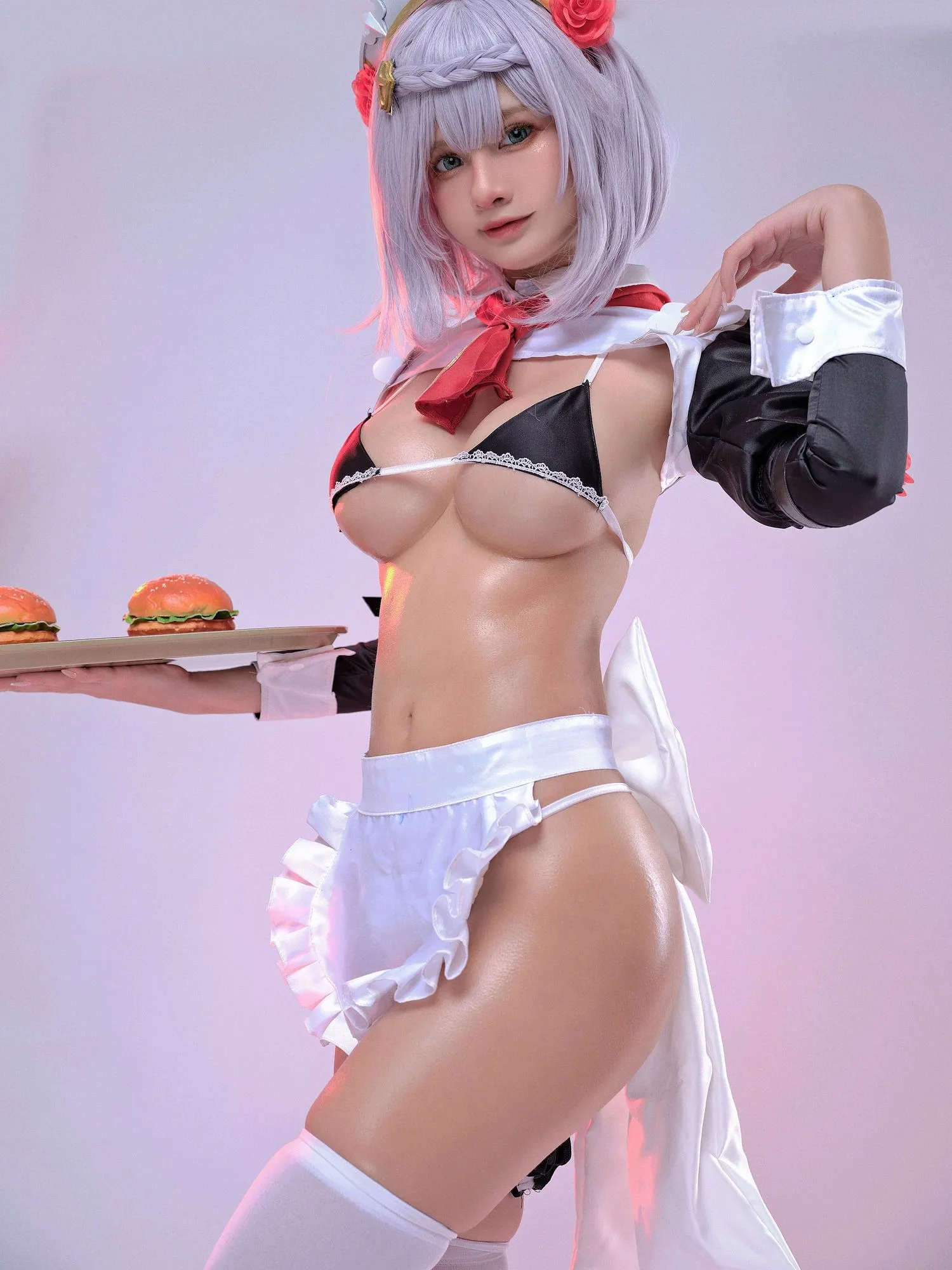 图片[2]-No.076-Noelle [26P]-coswz-cos王者