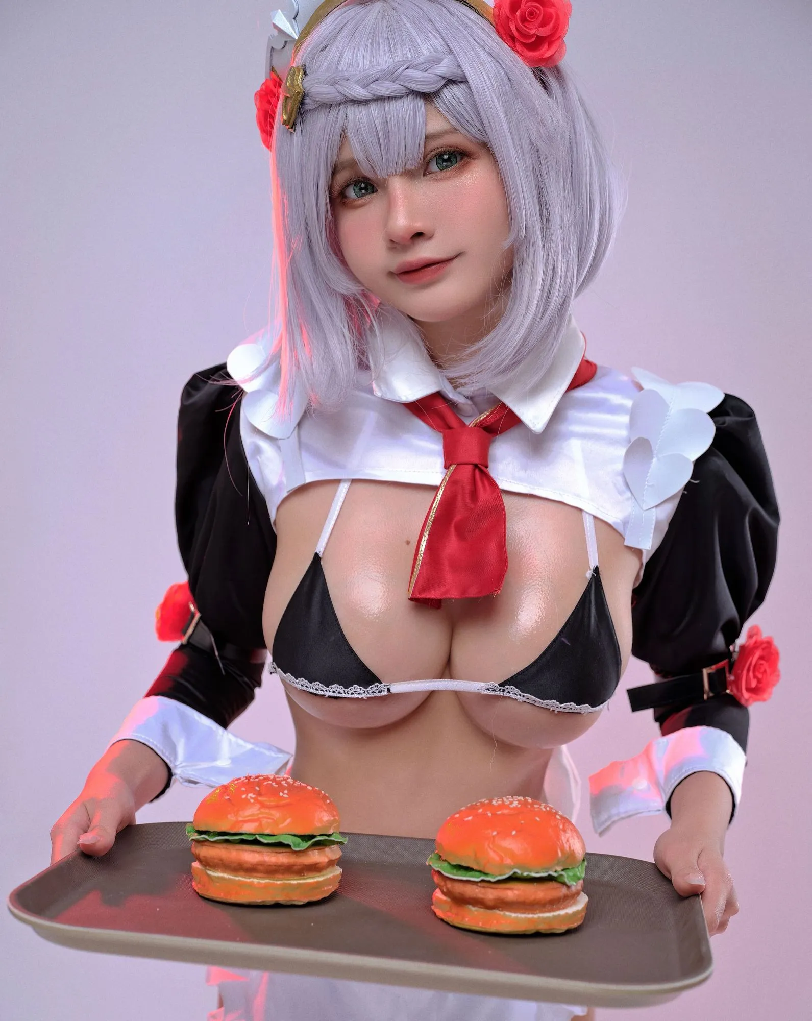 图片[3]-No.076-Noelle [26P]-coswz-cos王者