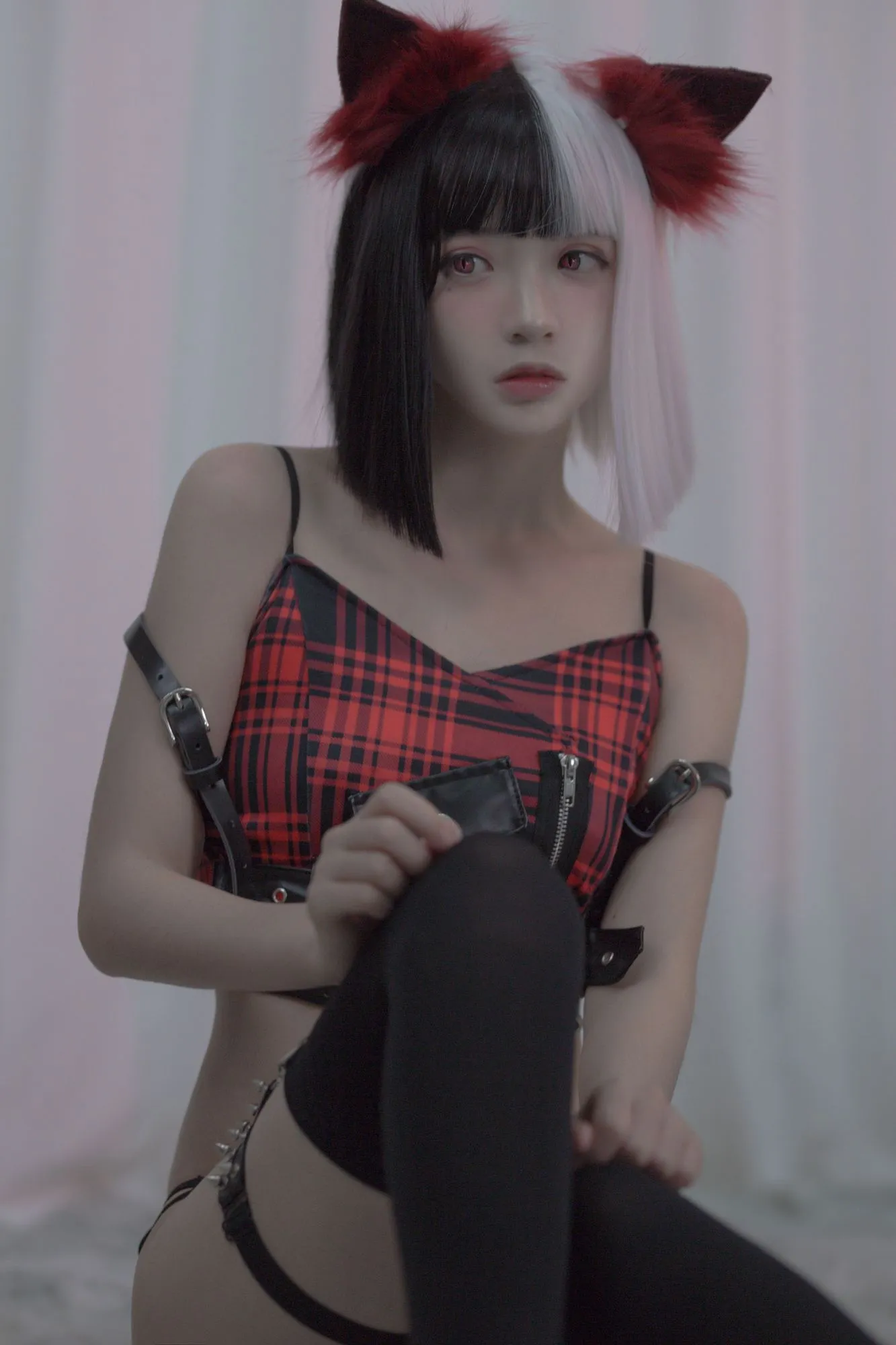 No.079-红黑耳 [40P]-图妖社