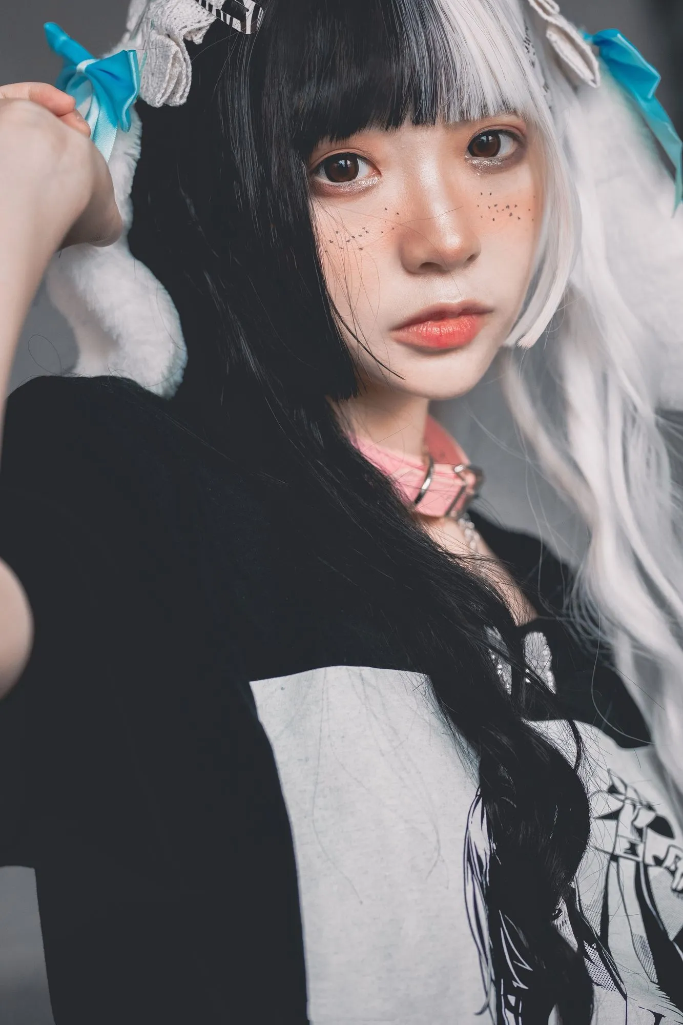 图片[5]-No.082-雀斑少女 [12P]-coswz-cos王者