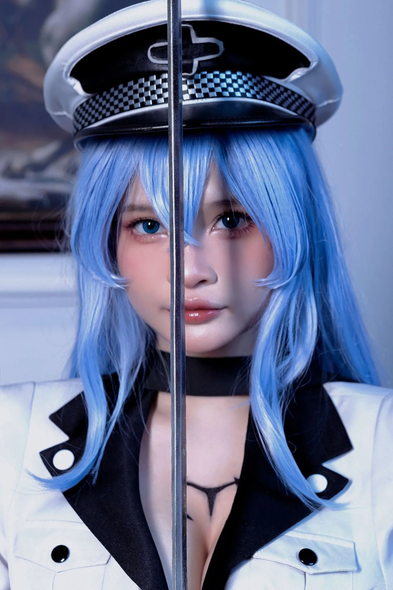No.085-Esdeath [53P]-图妖社