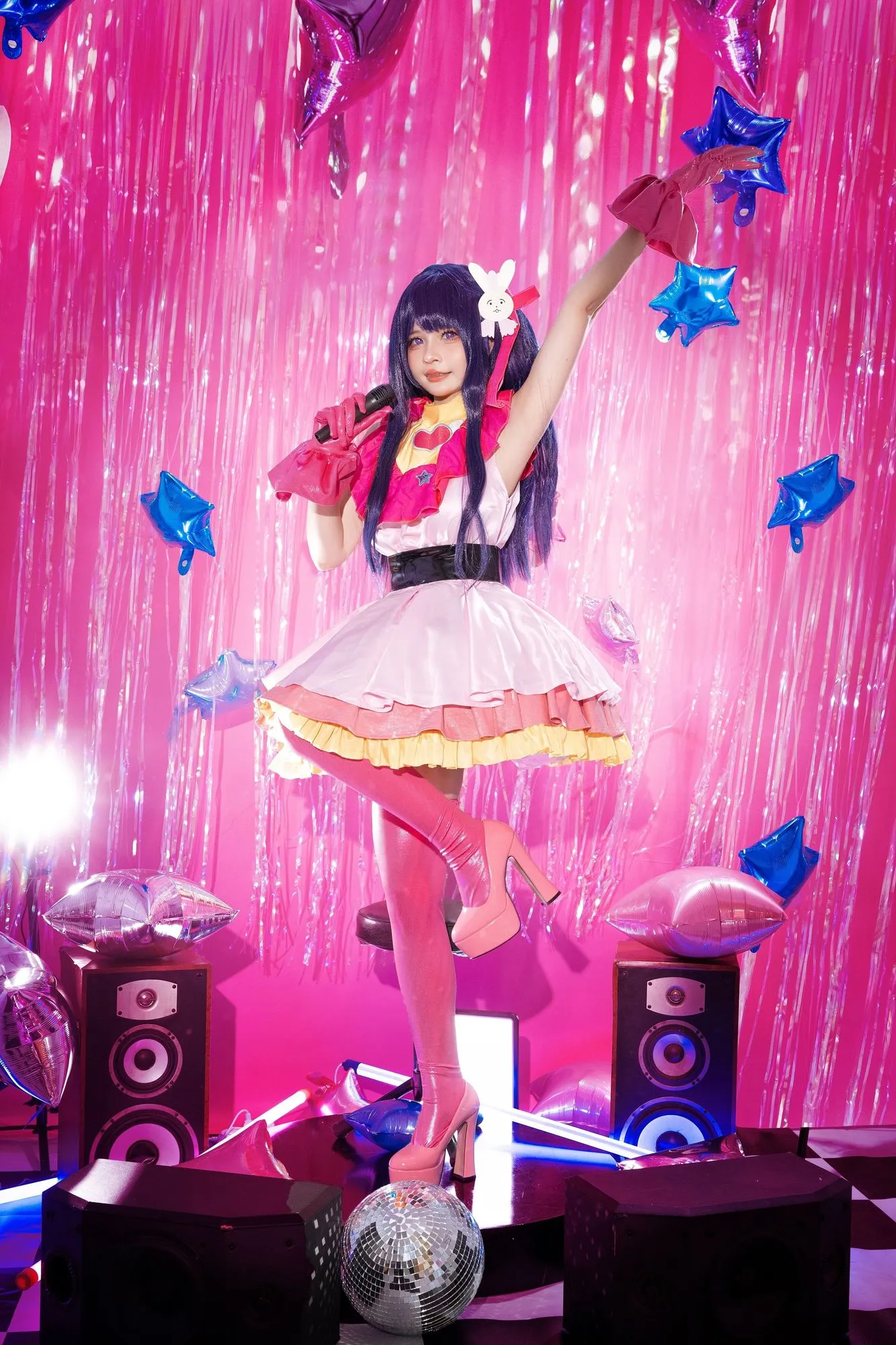 No.087 – Hoshino Ai [34P]-图妖社