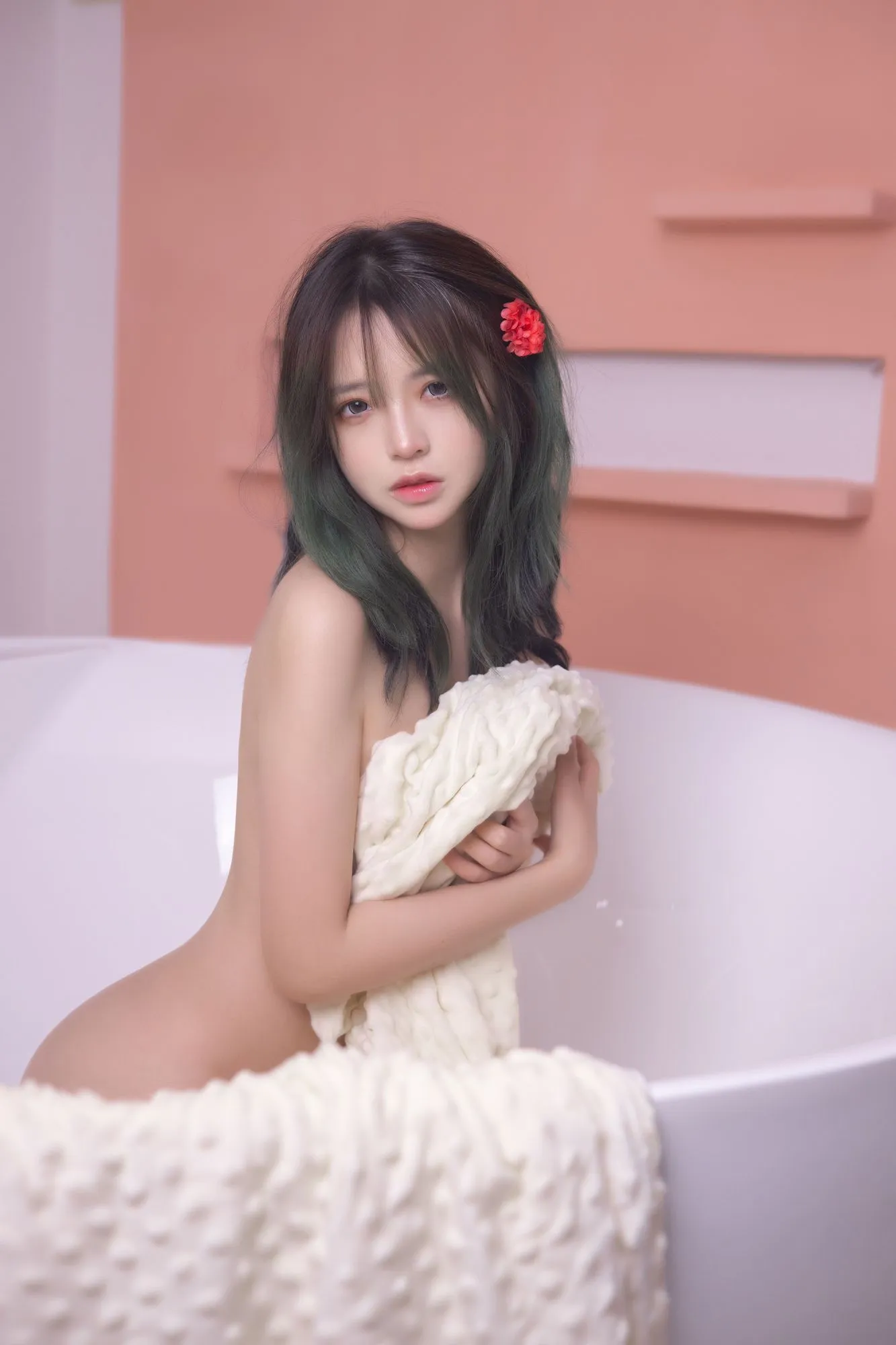 图片[3]-No.102-2022夏日限定A本 毛毯 [20P]-coswz-cos王者